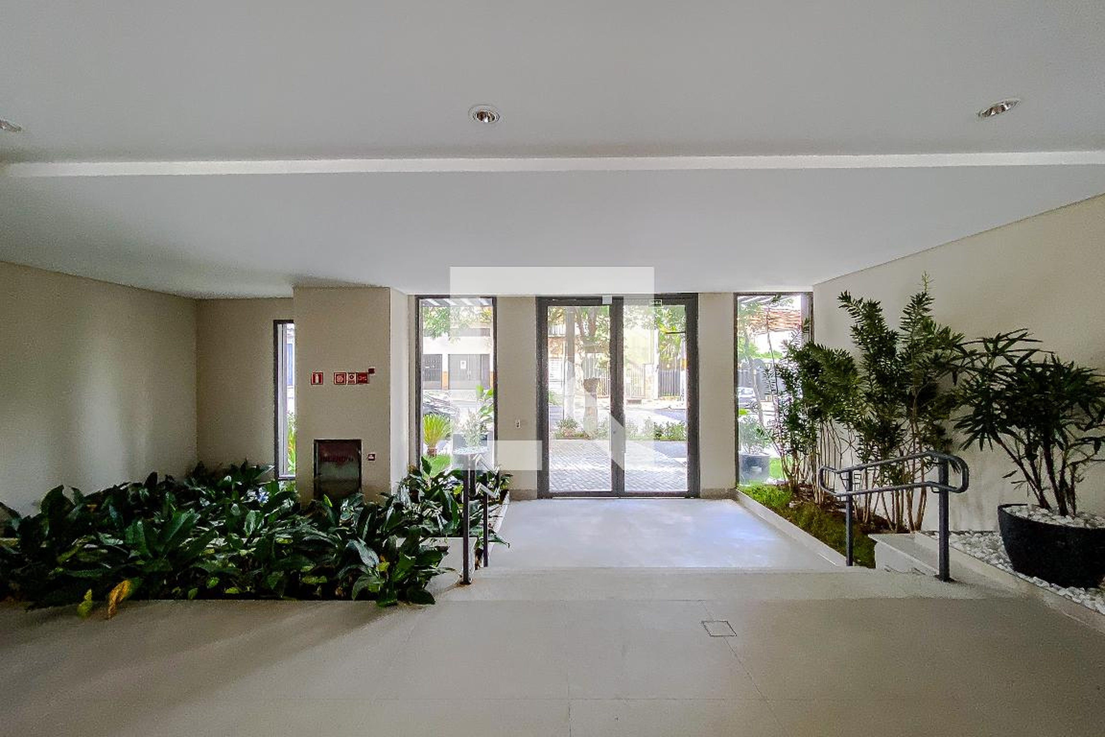 Área comum Condomínio Living Duett & In Mooca