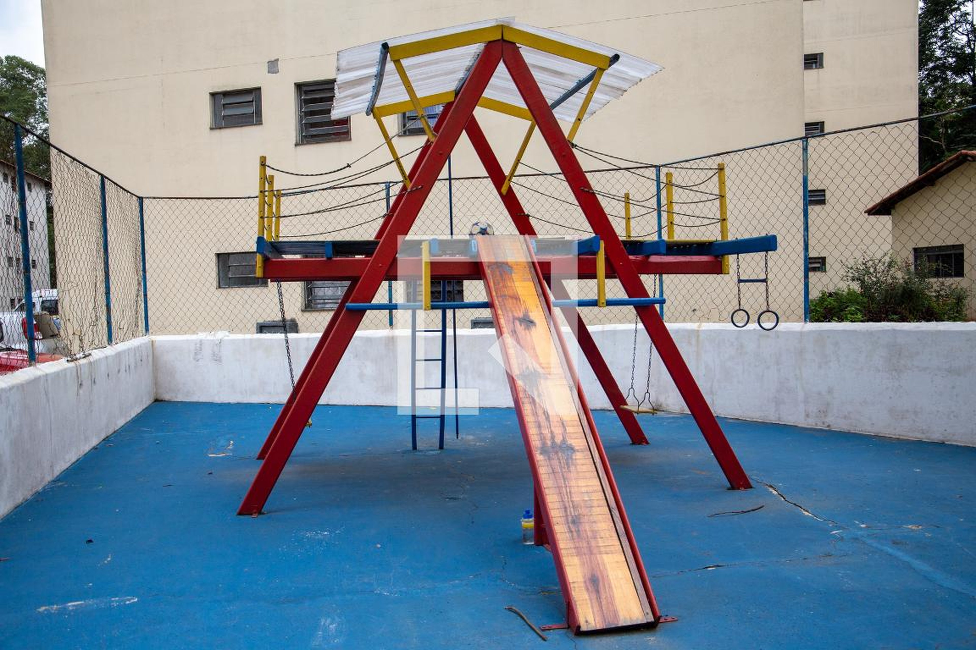 Playground - Edifício Piratininga