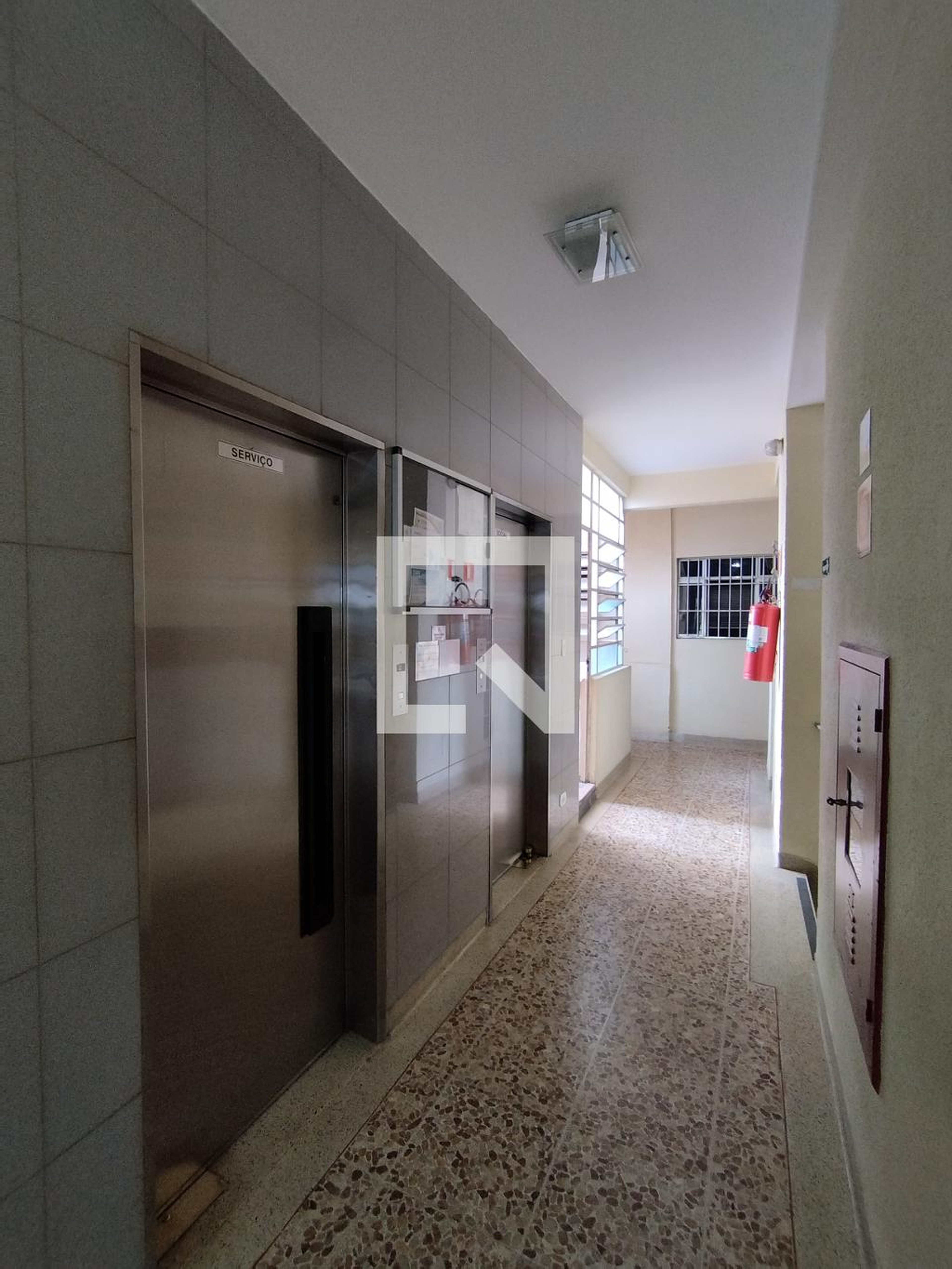 Hall de entrada - Hamlet