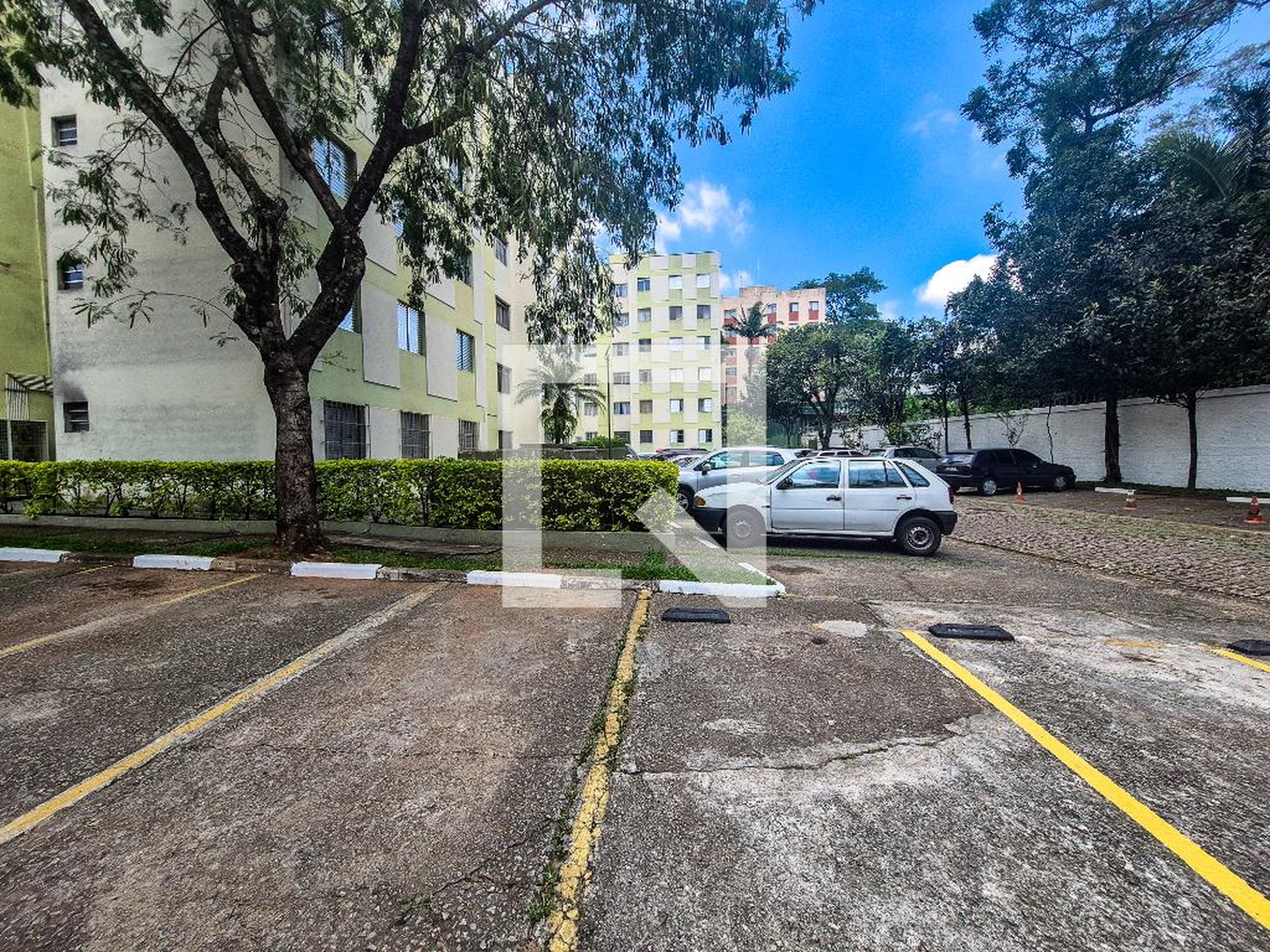 Condomínio - Jardim D'abril