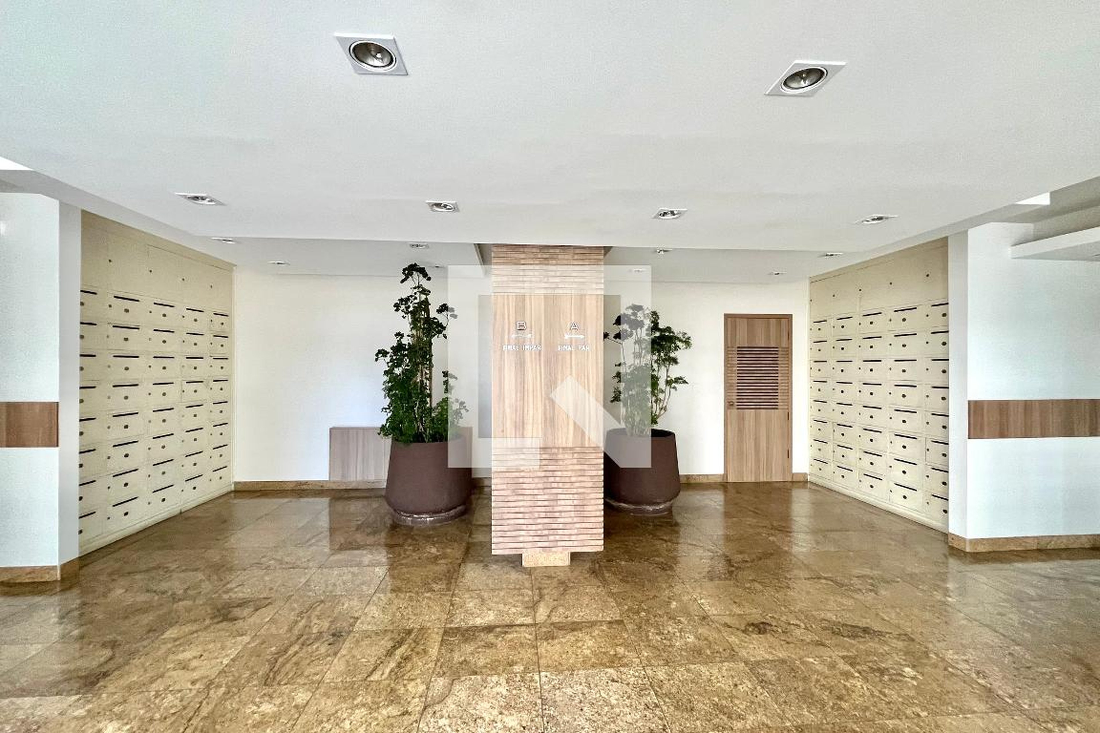 Hall social - Arquipélago