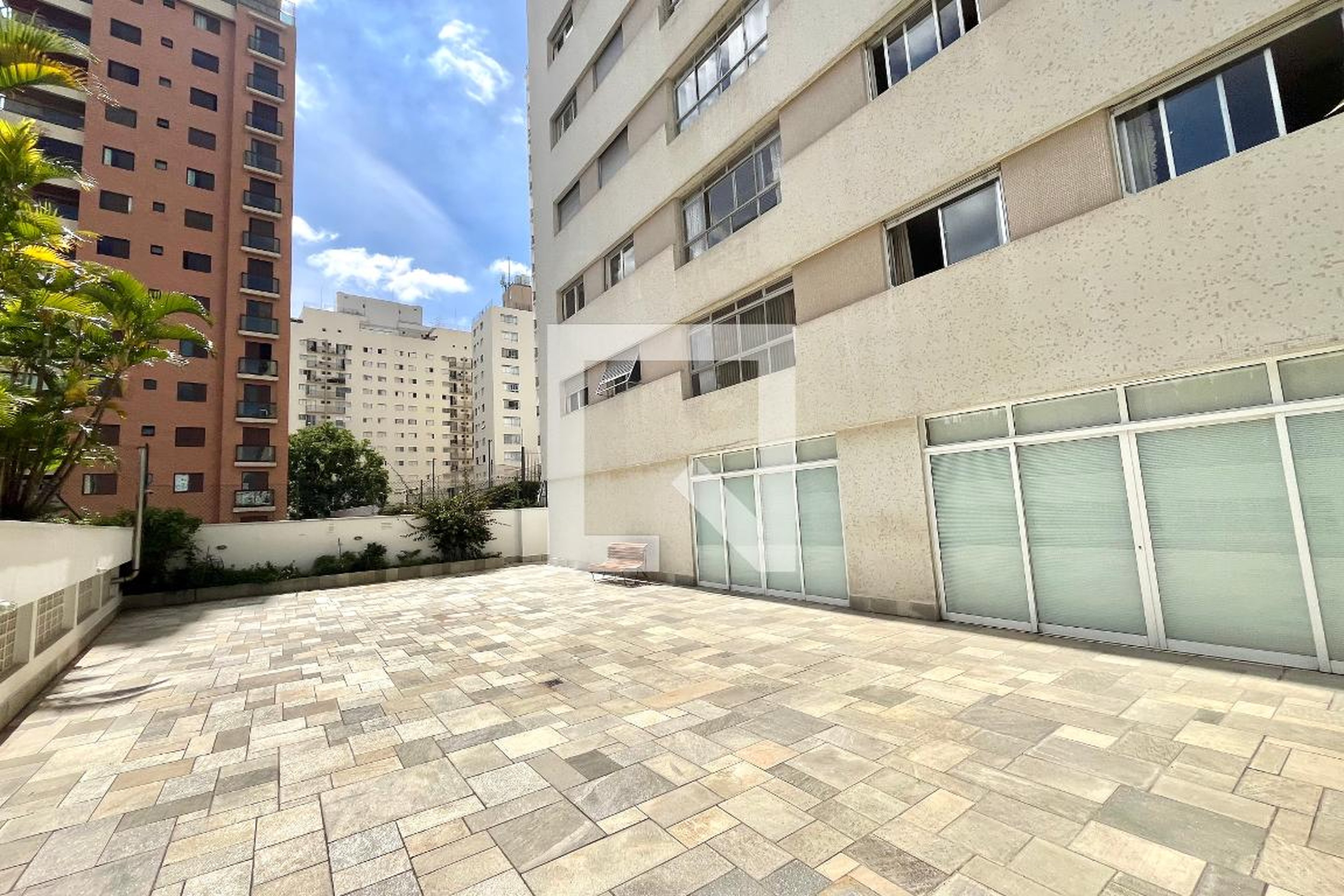 Área comum - Arquipélago