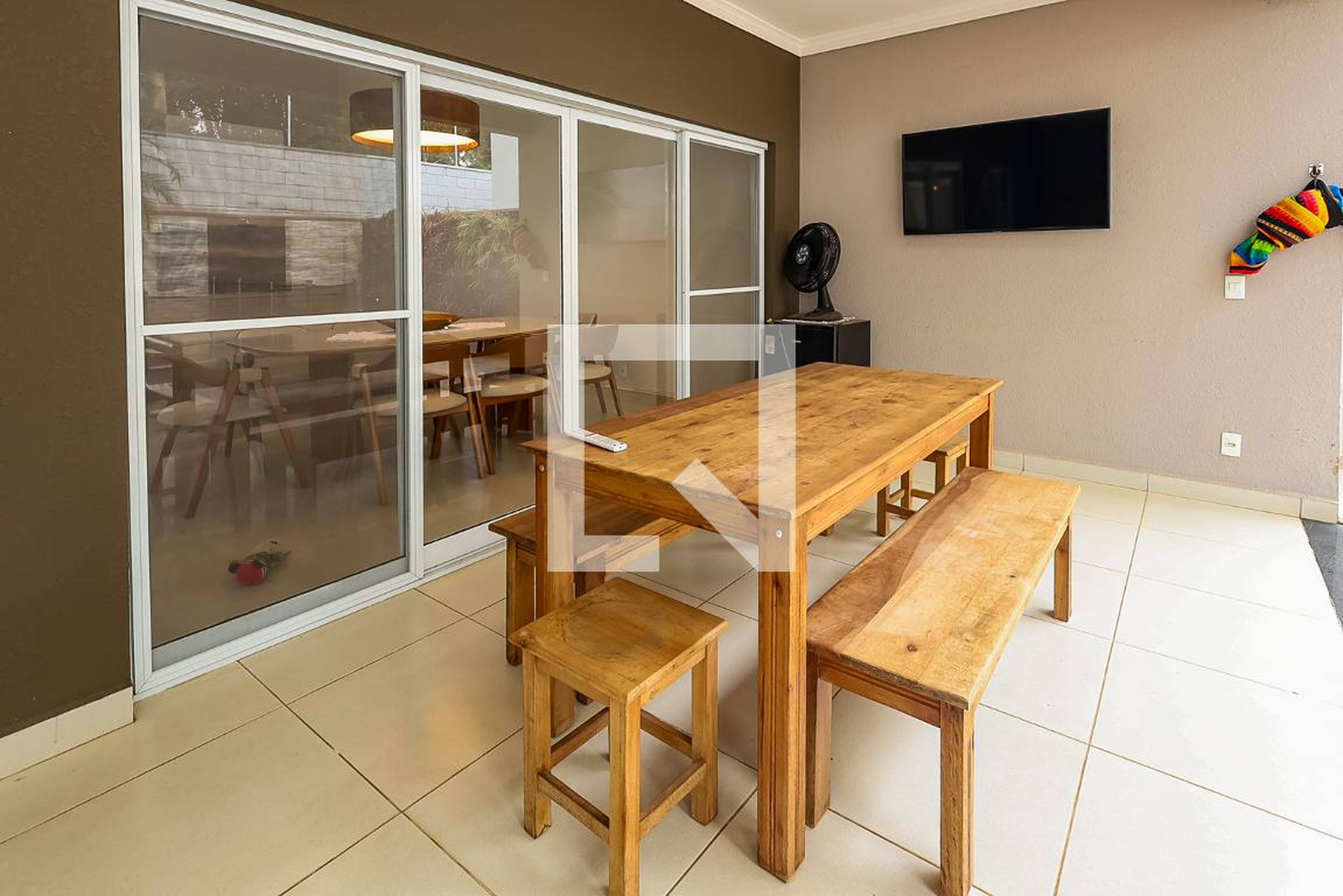 Espaço Gourmet - 