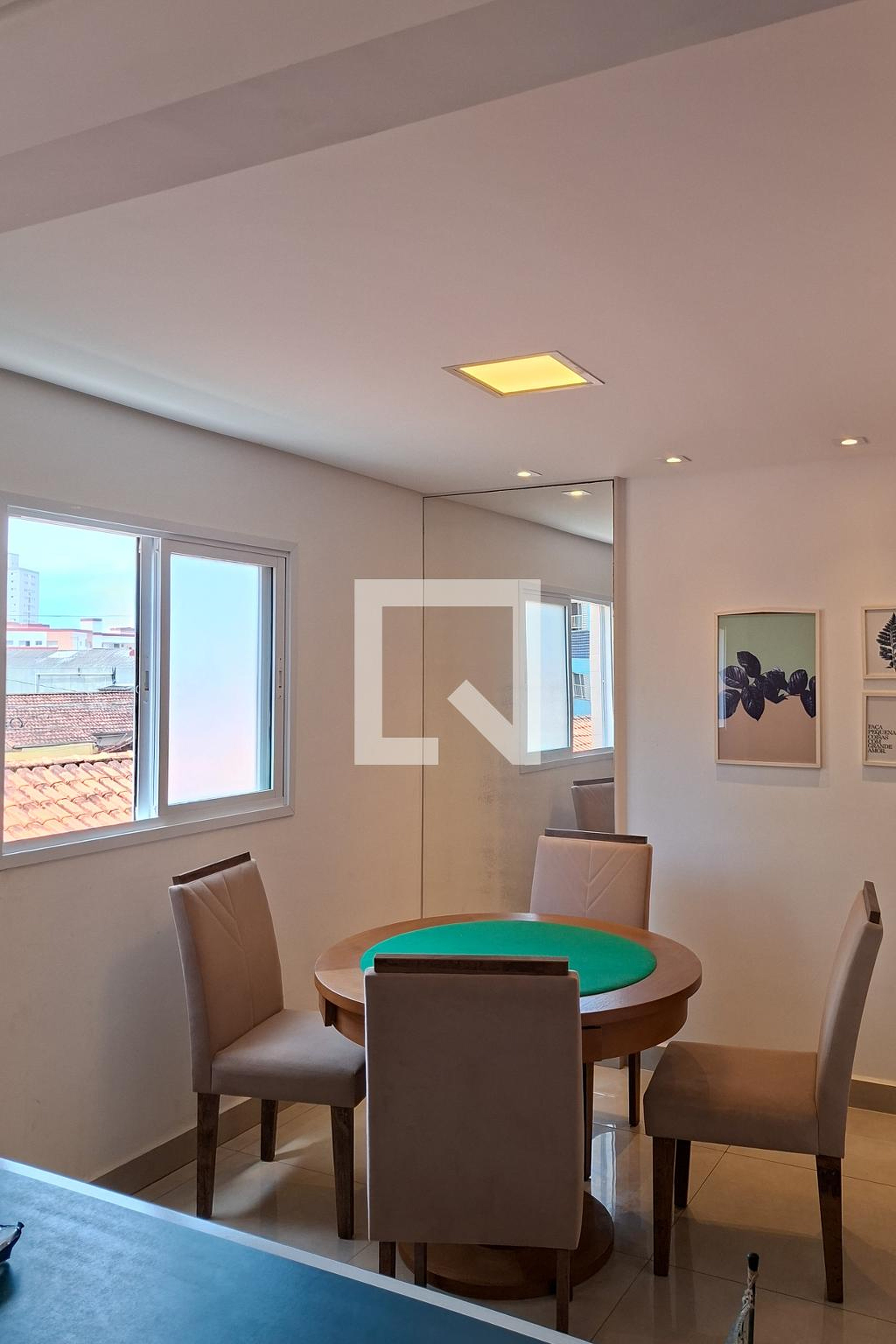 Salão de jogos - Edifício Residencial Innovare