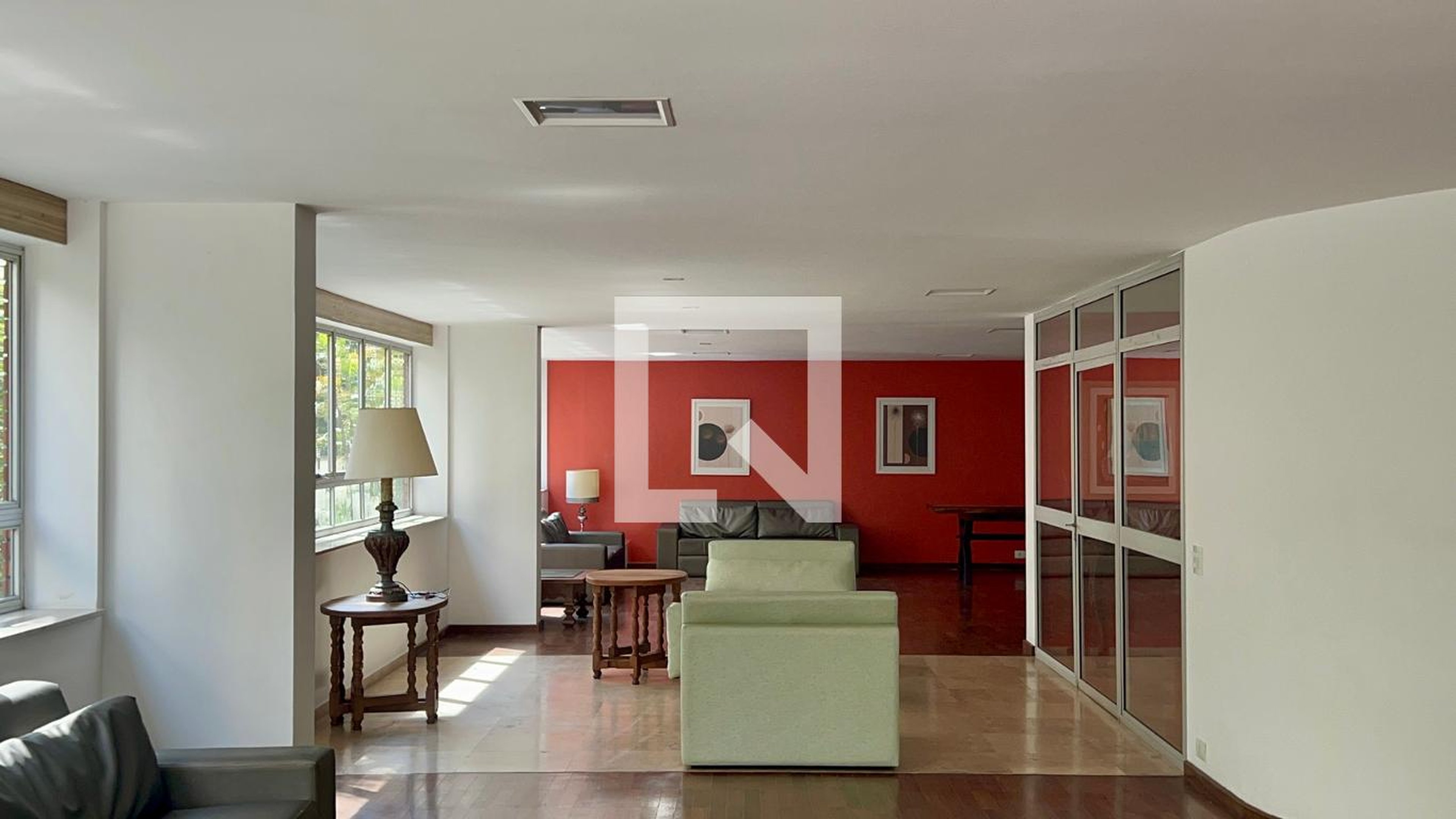 Salão de Festas - Antares