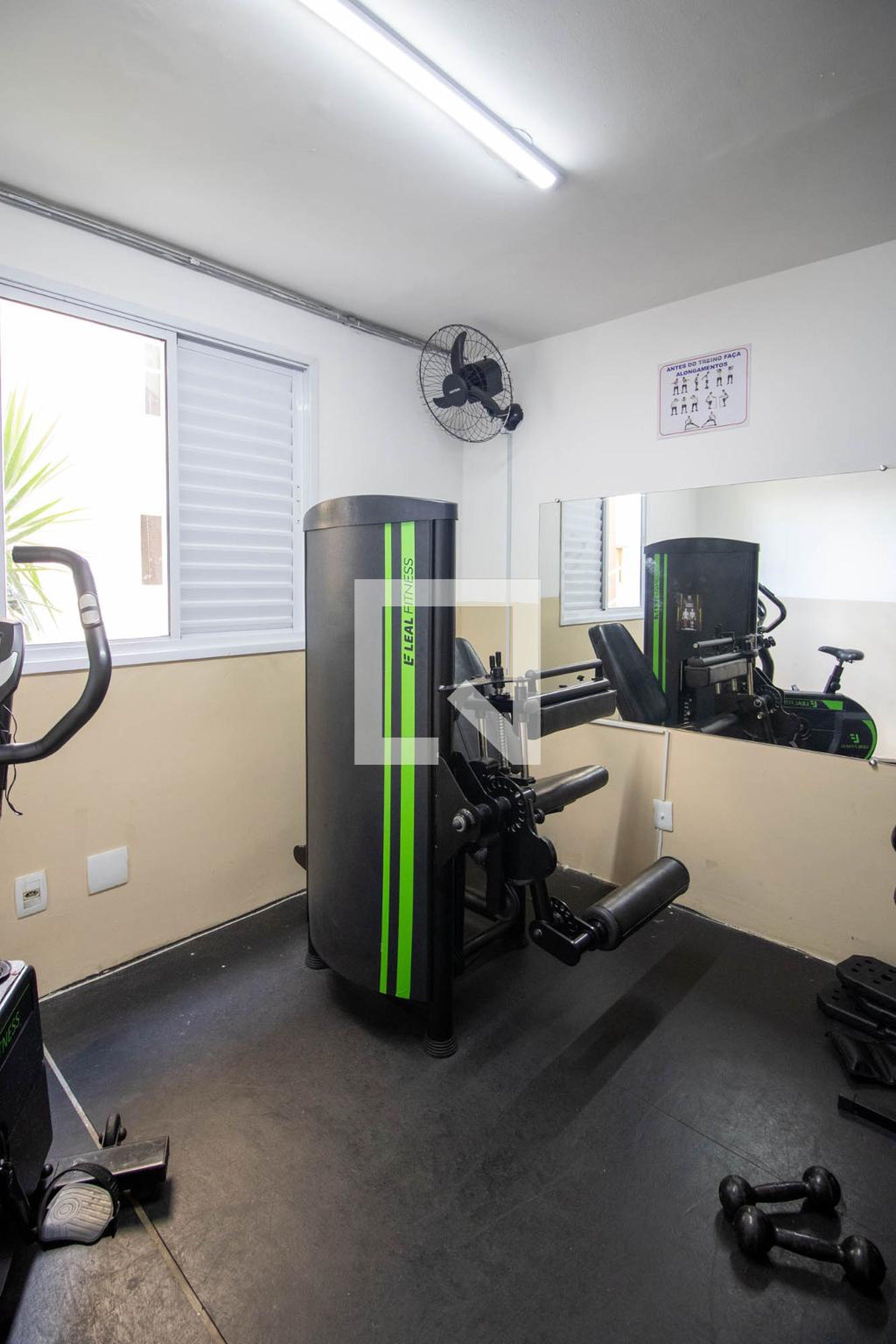 Academia - Família Taboão