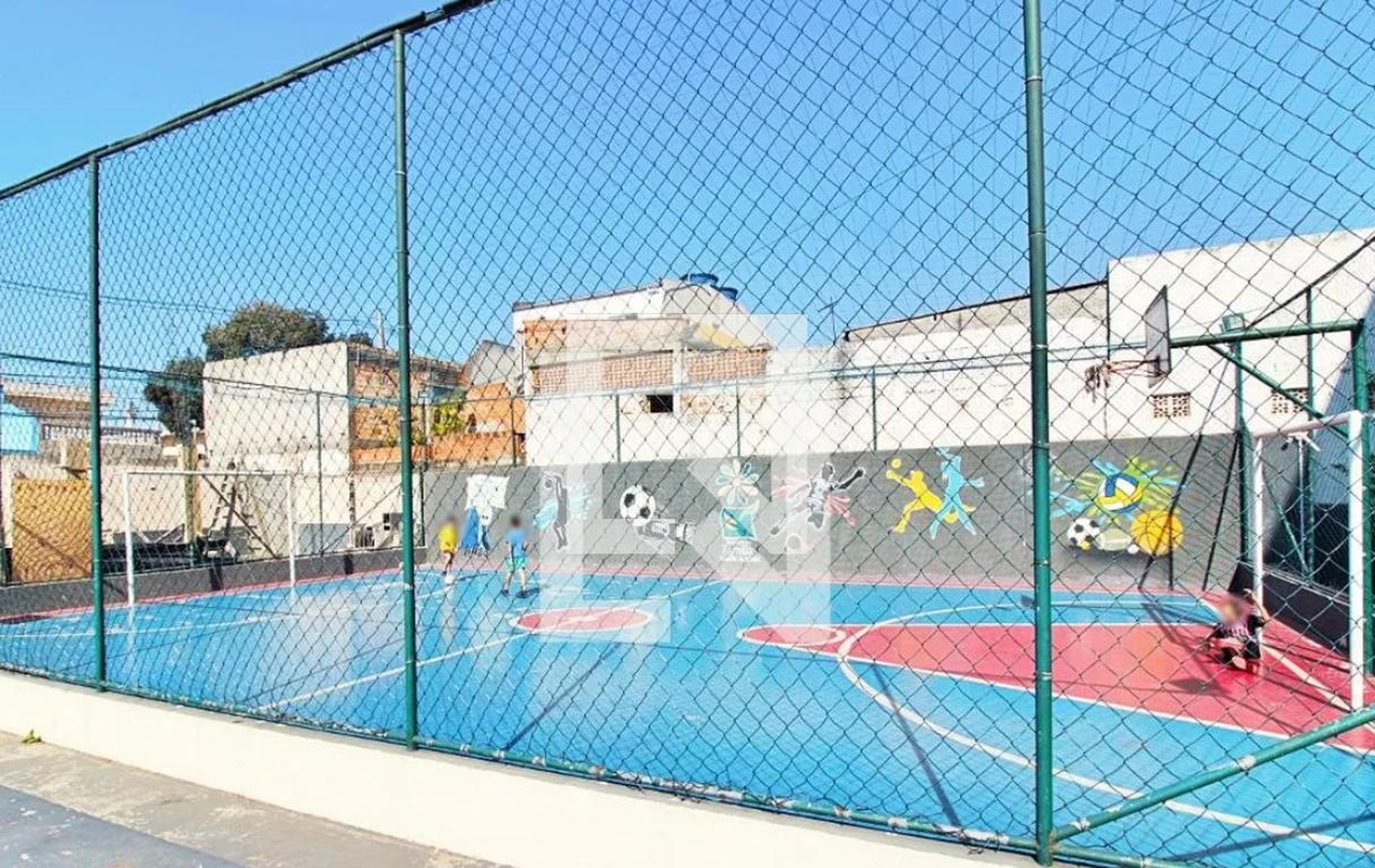 Quadra - Família Taboão