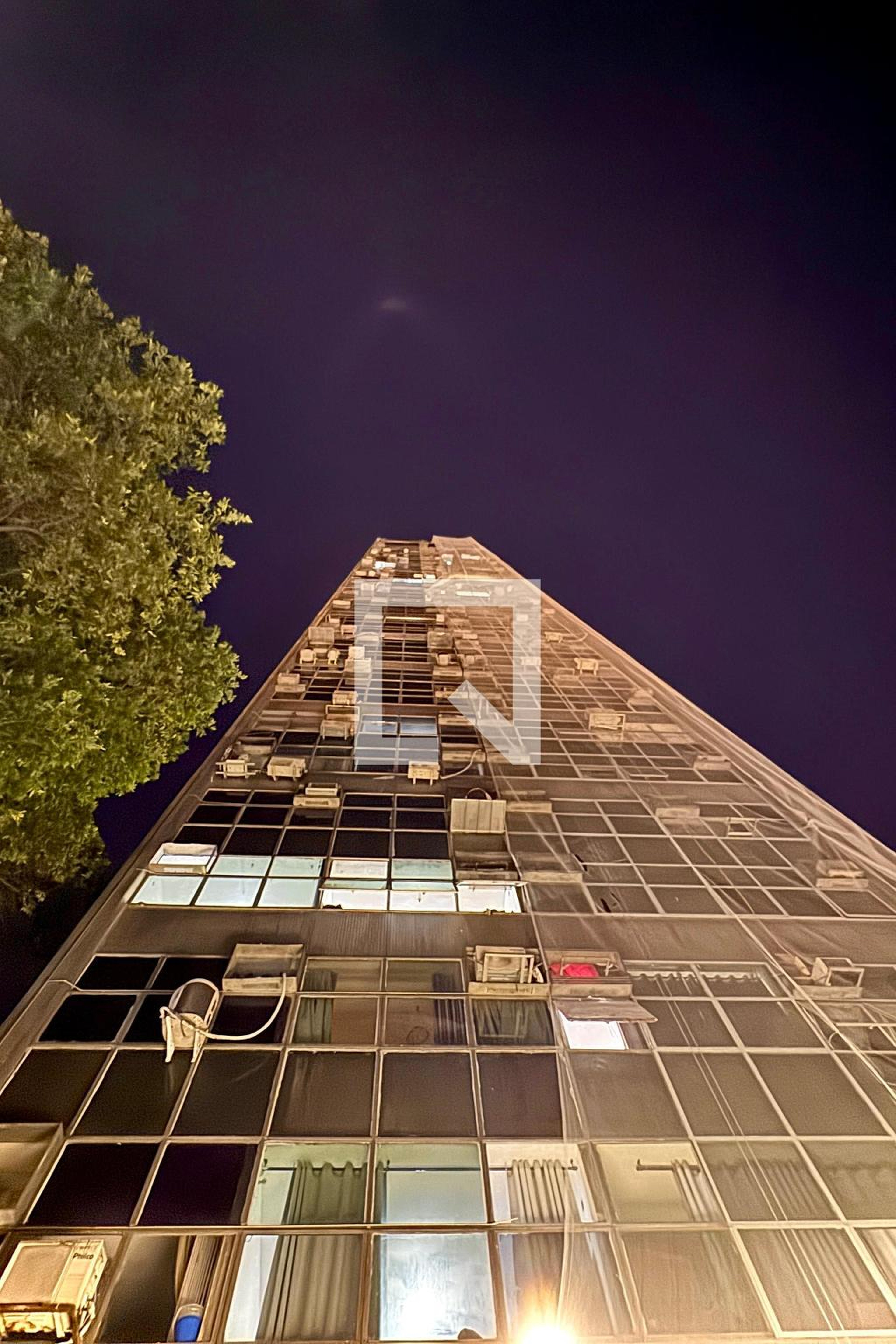 Fachada Edifício Centro Paulista  (Centro, RJ)