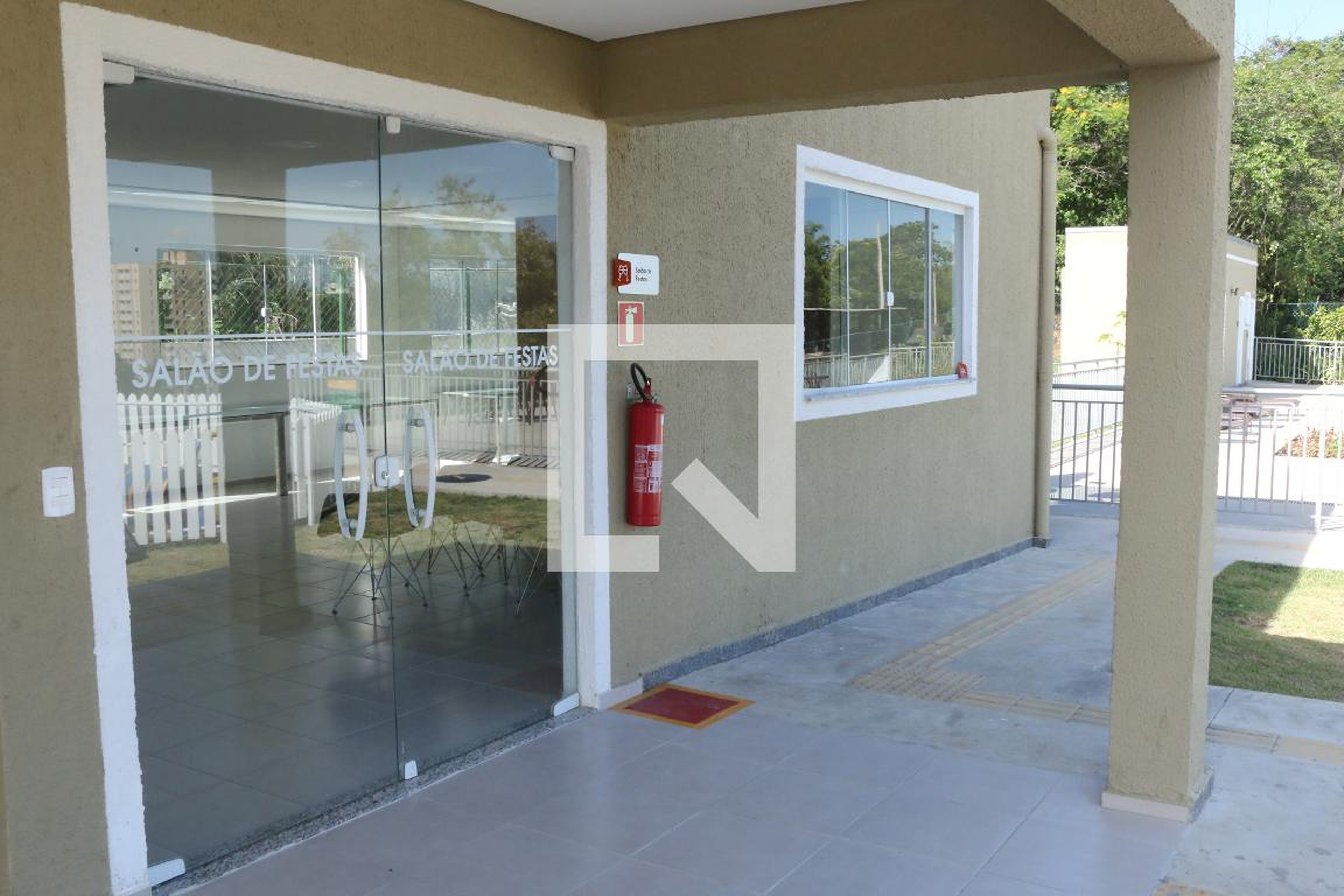 Salão de Festas - Residencial Vale do Sol MRV