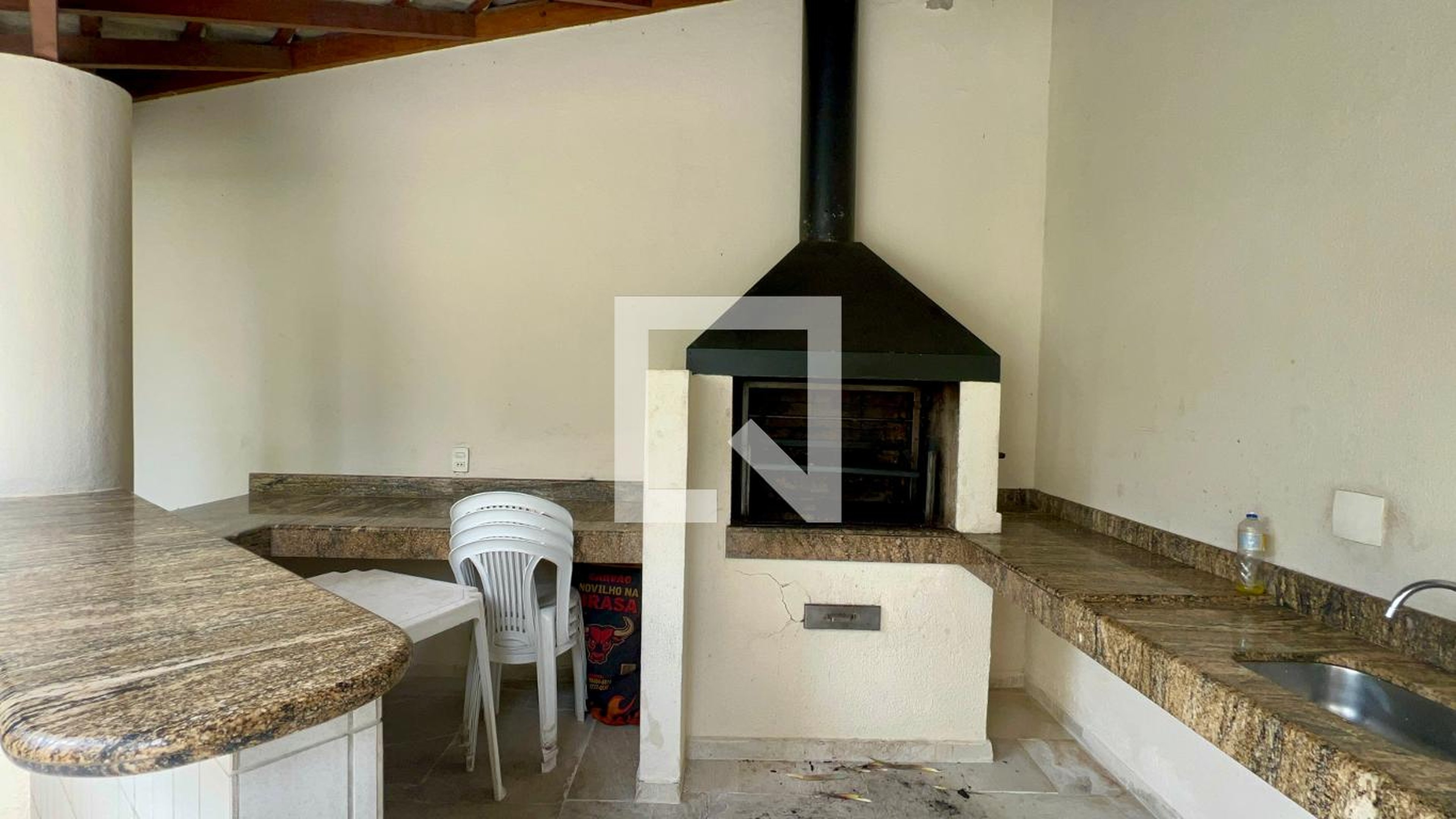 Churrasqueira - Edifício Art Nouveau