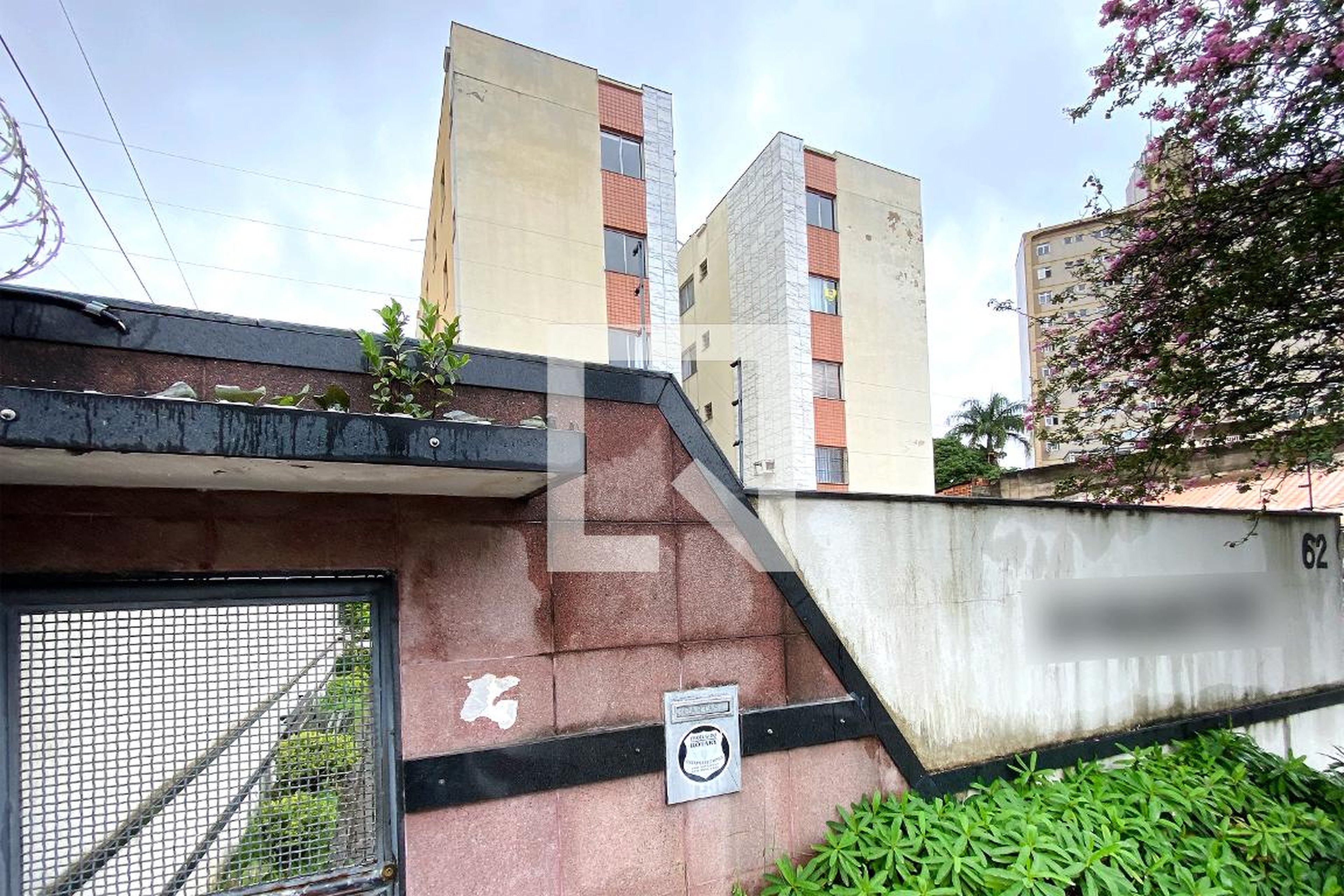 Fachada Residencial Manchester