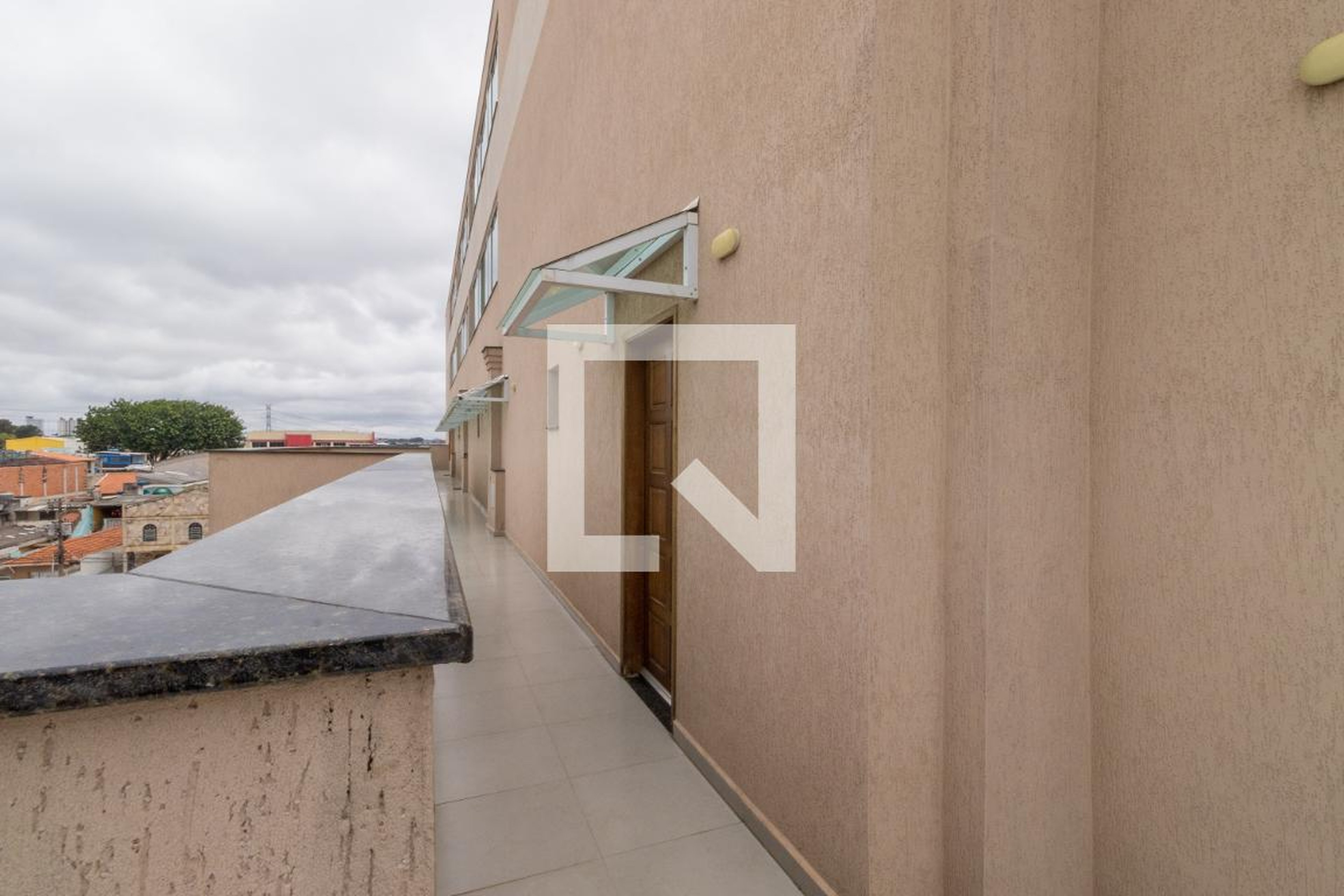 Área comum - Residencial Dantas VI