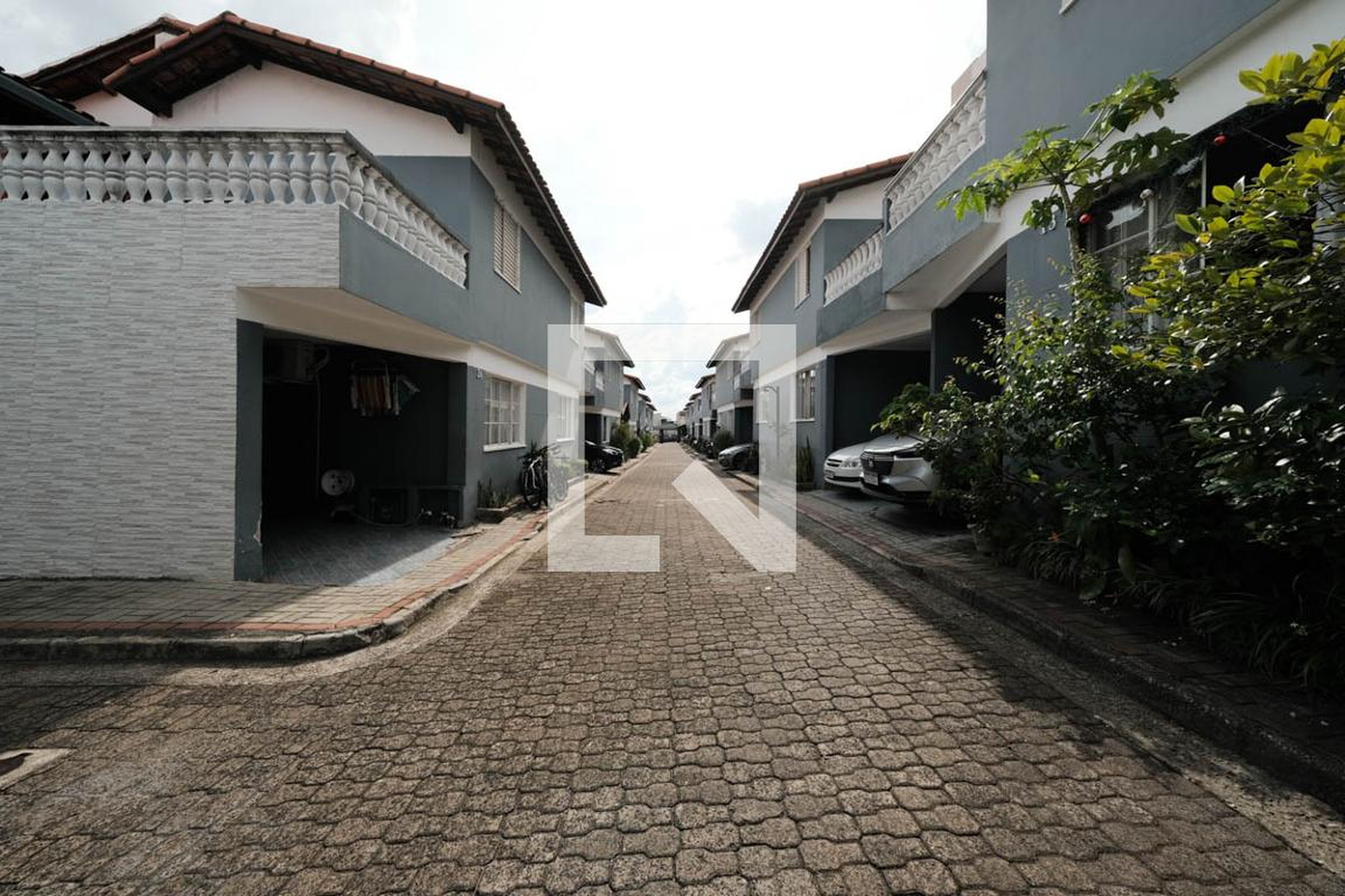 Área comum - Parati