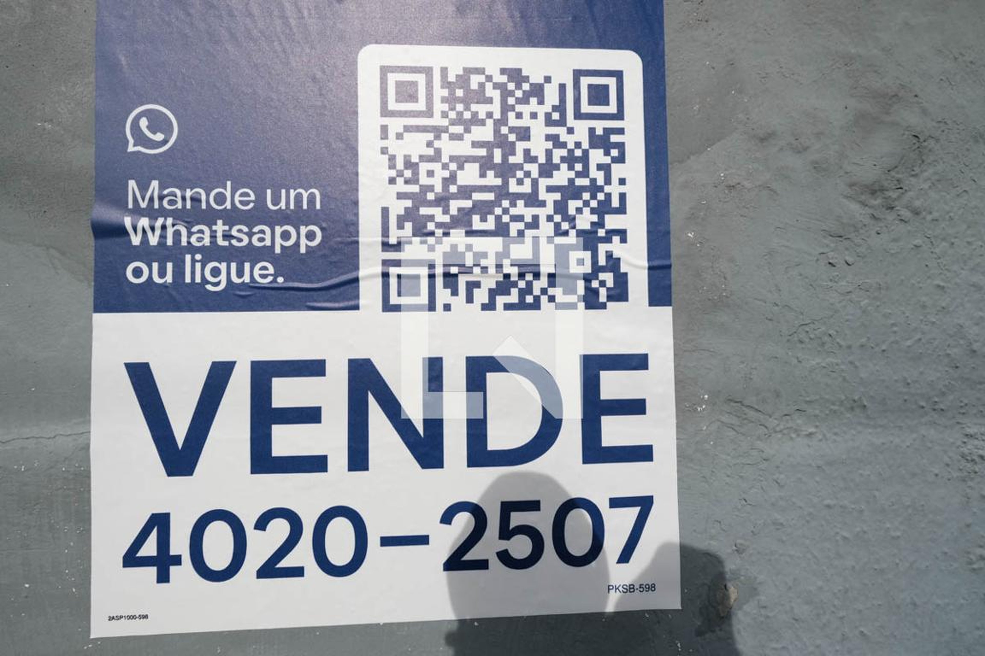 Fachada Condomínio Parati