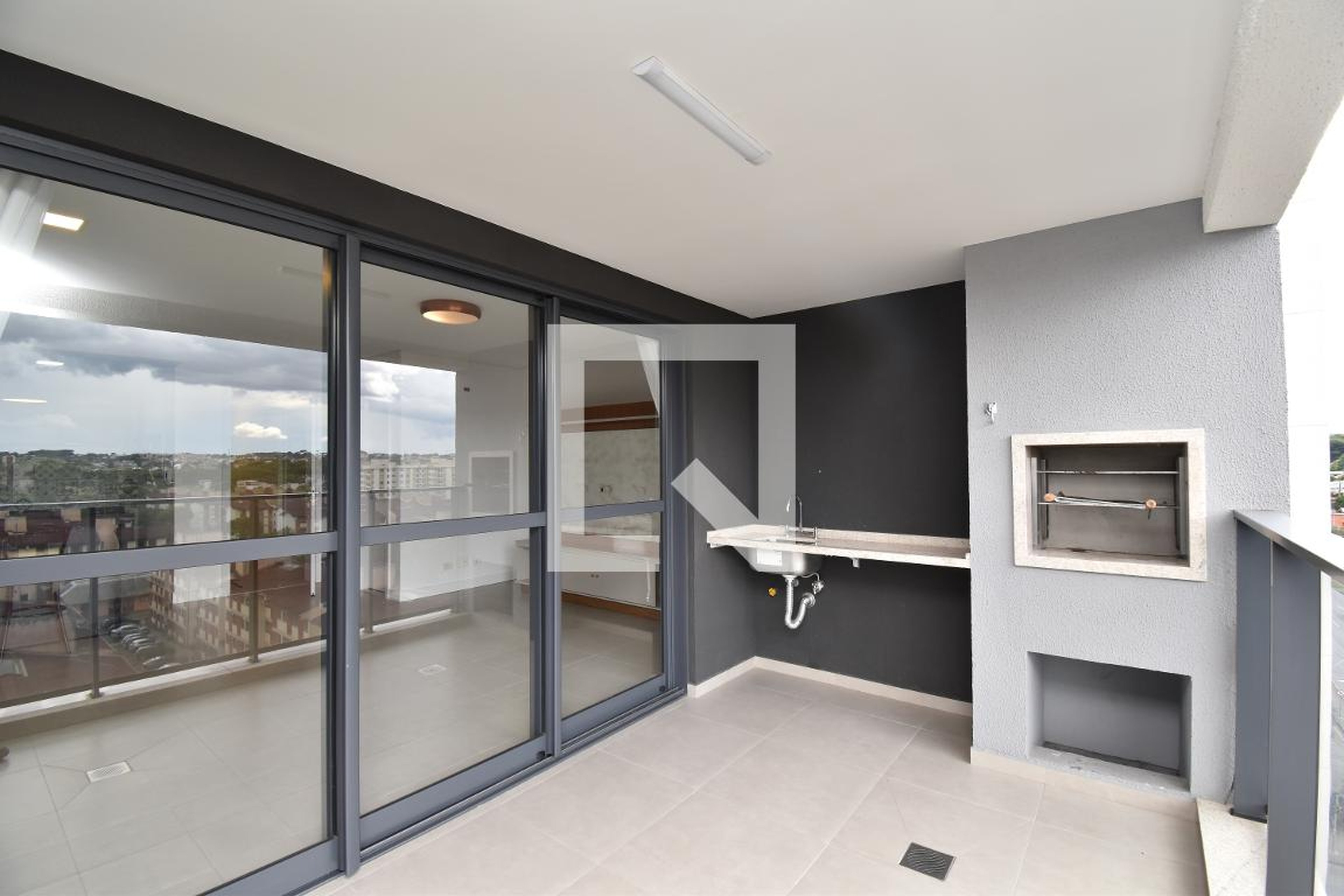 Churrasqueira - Arch Boa Vista