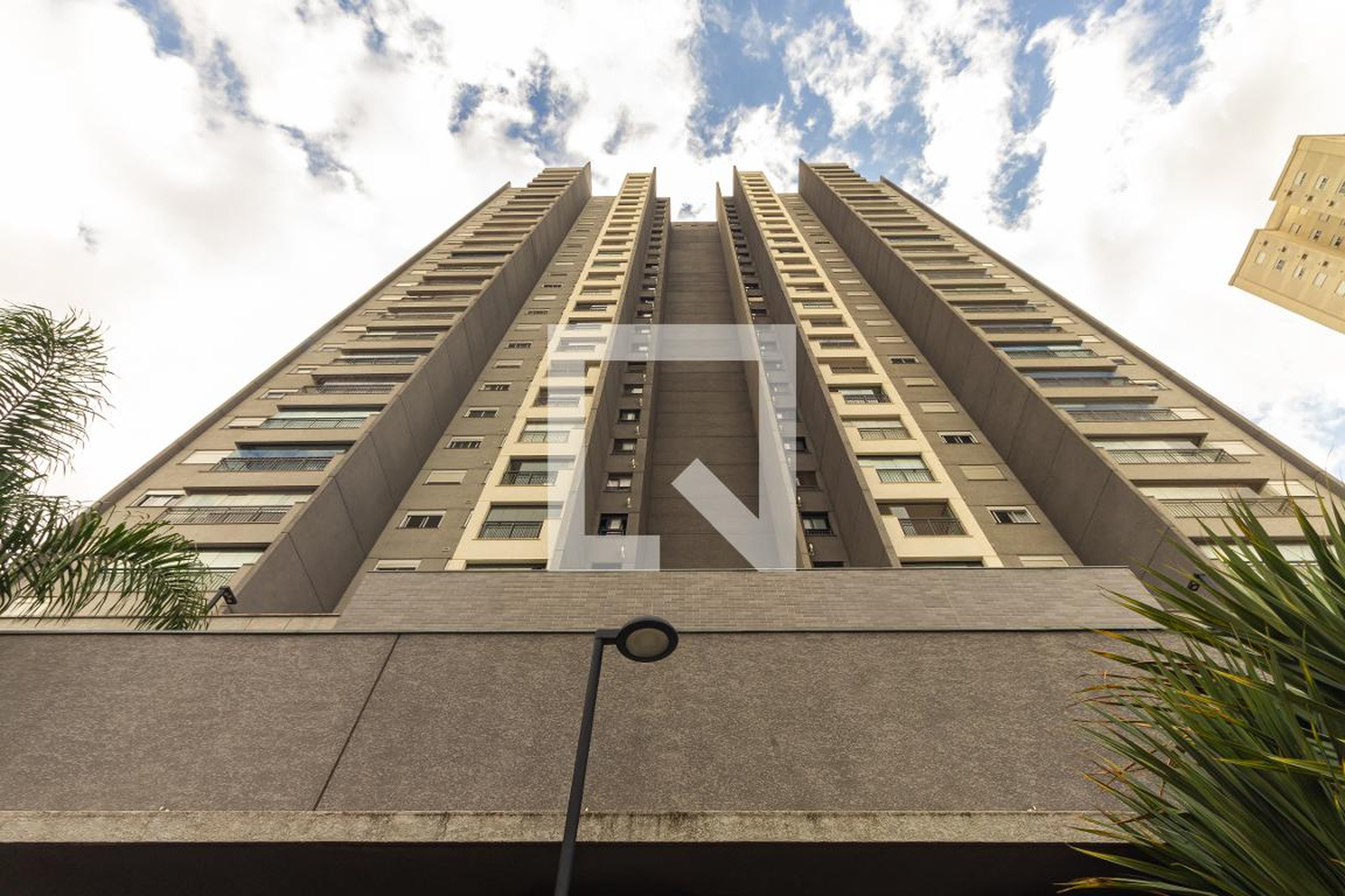 Fachada do Prédio Condomínio Vértiz Tatuapé