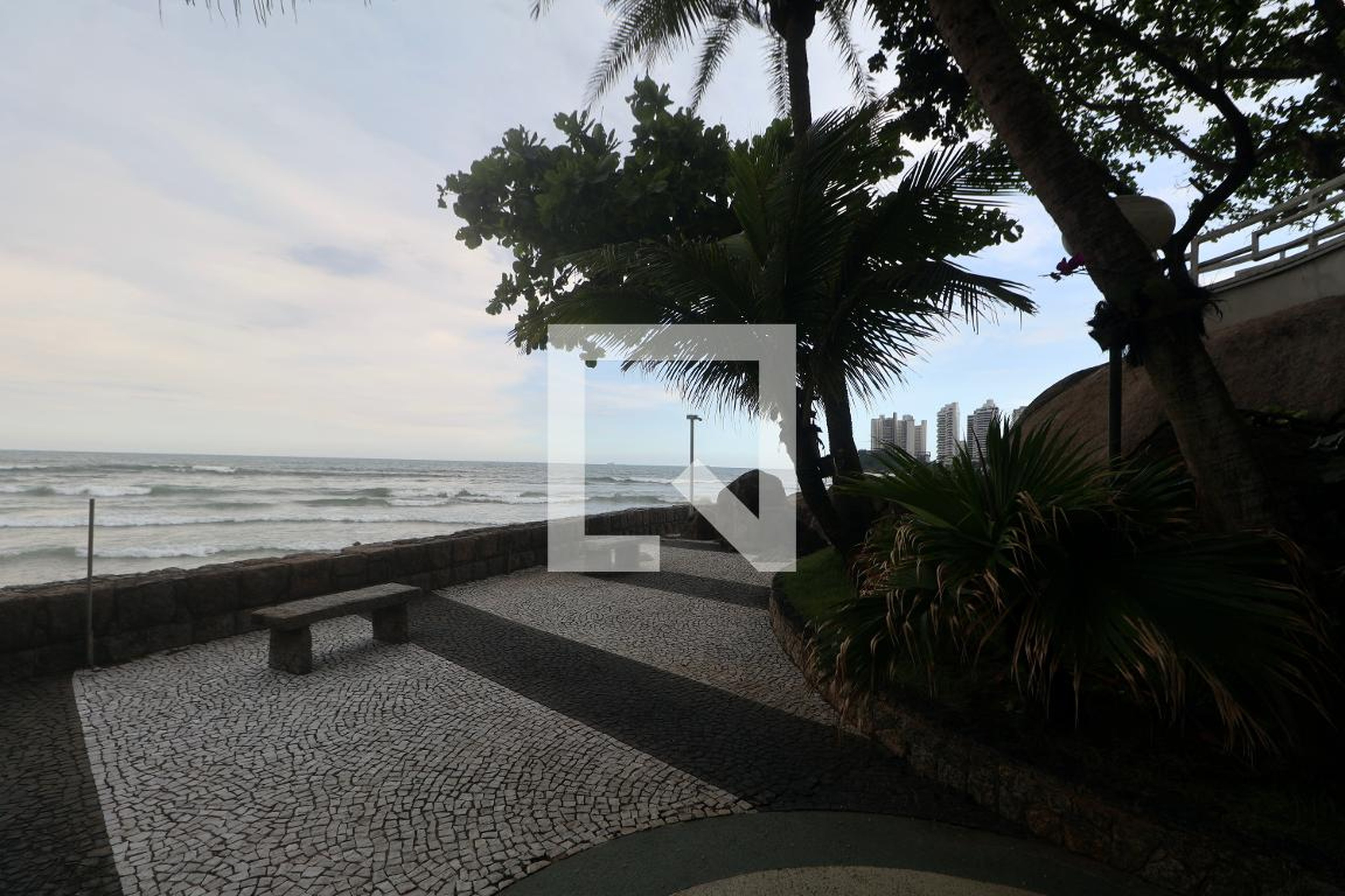 Área comum Condomínio Sobre As Ondas