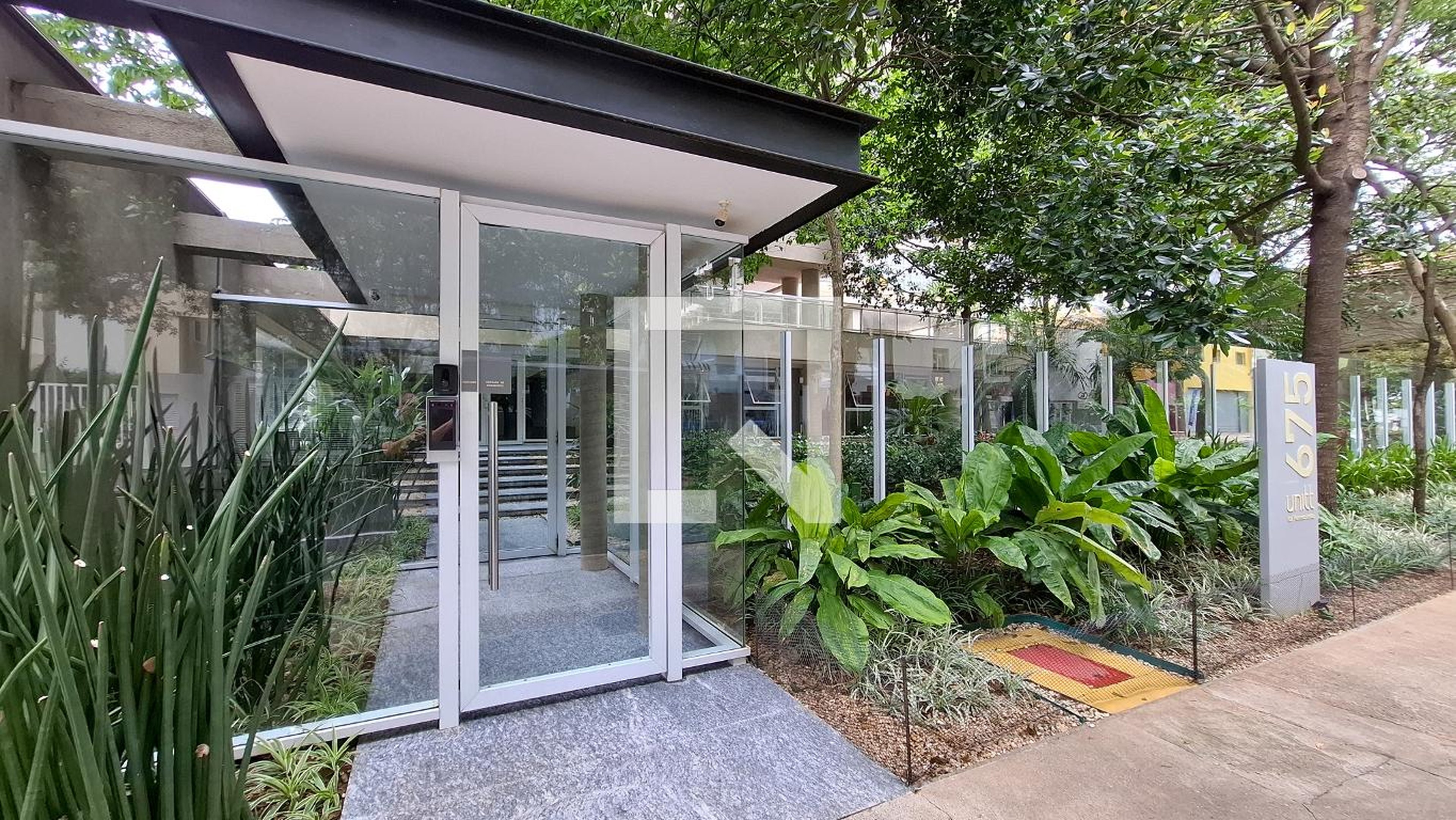 Fachada do Prédio Condomínio Unitt Urban Living