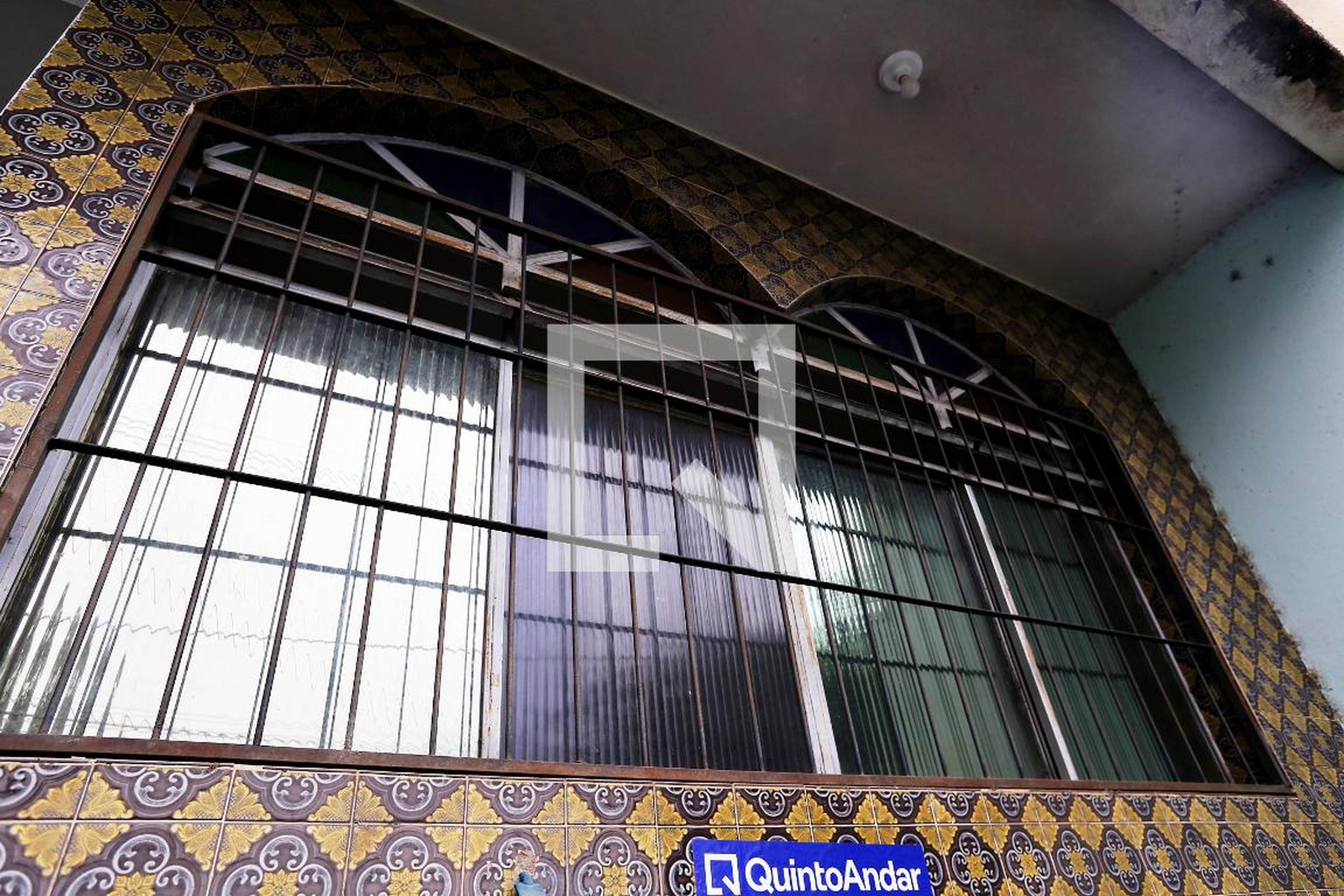 Fachada Condomínio em Avenida Elísio de Brito, 479