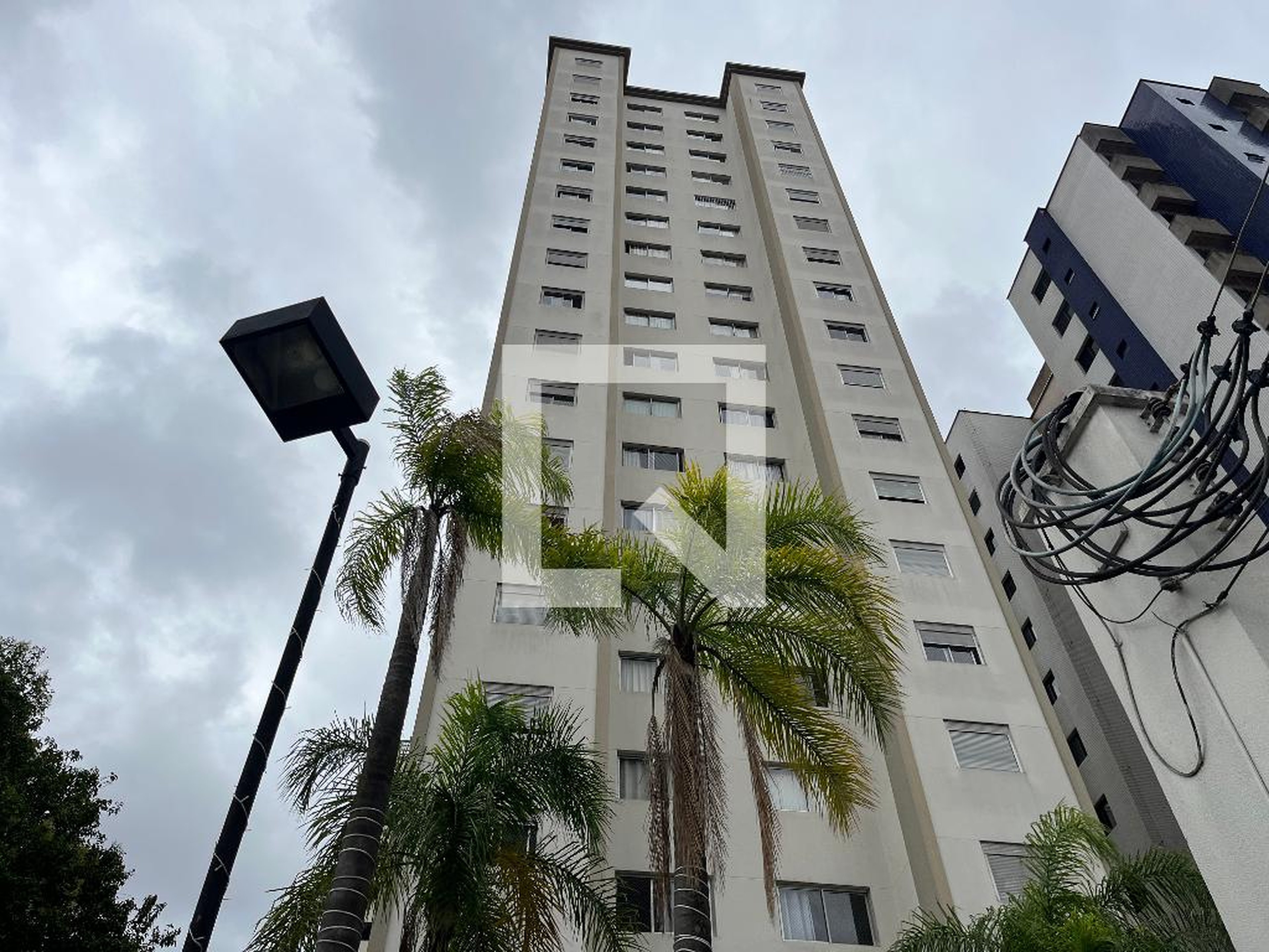 Fachada do Prédio Condomínio Raffaelo