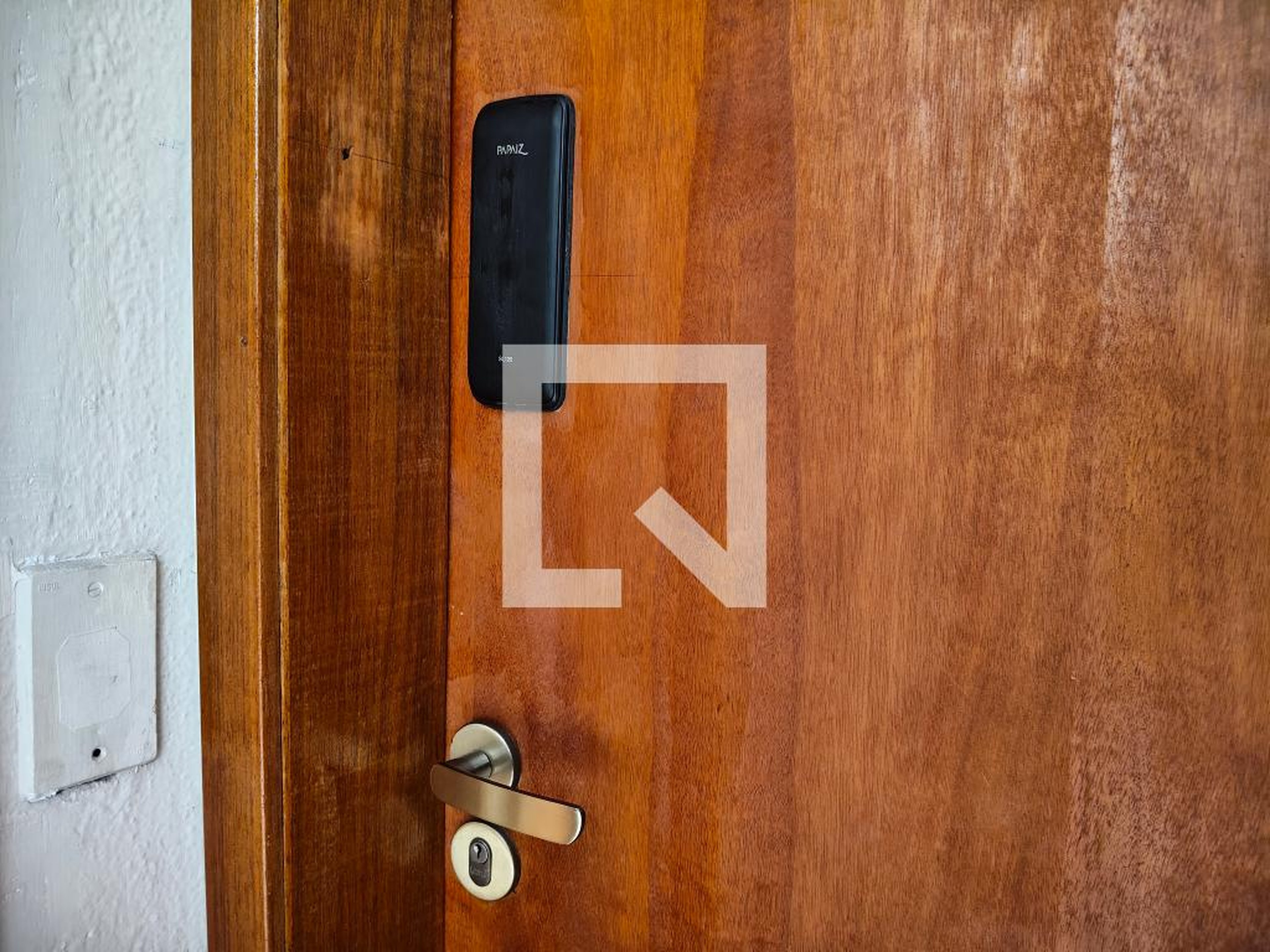 Entrada - Edifício Apolo