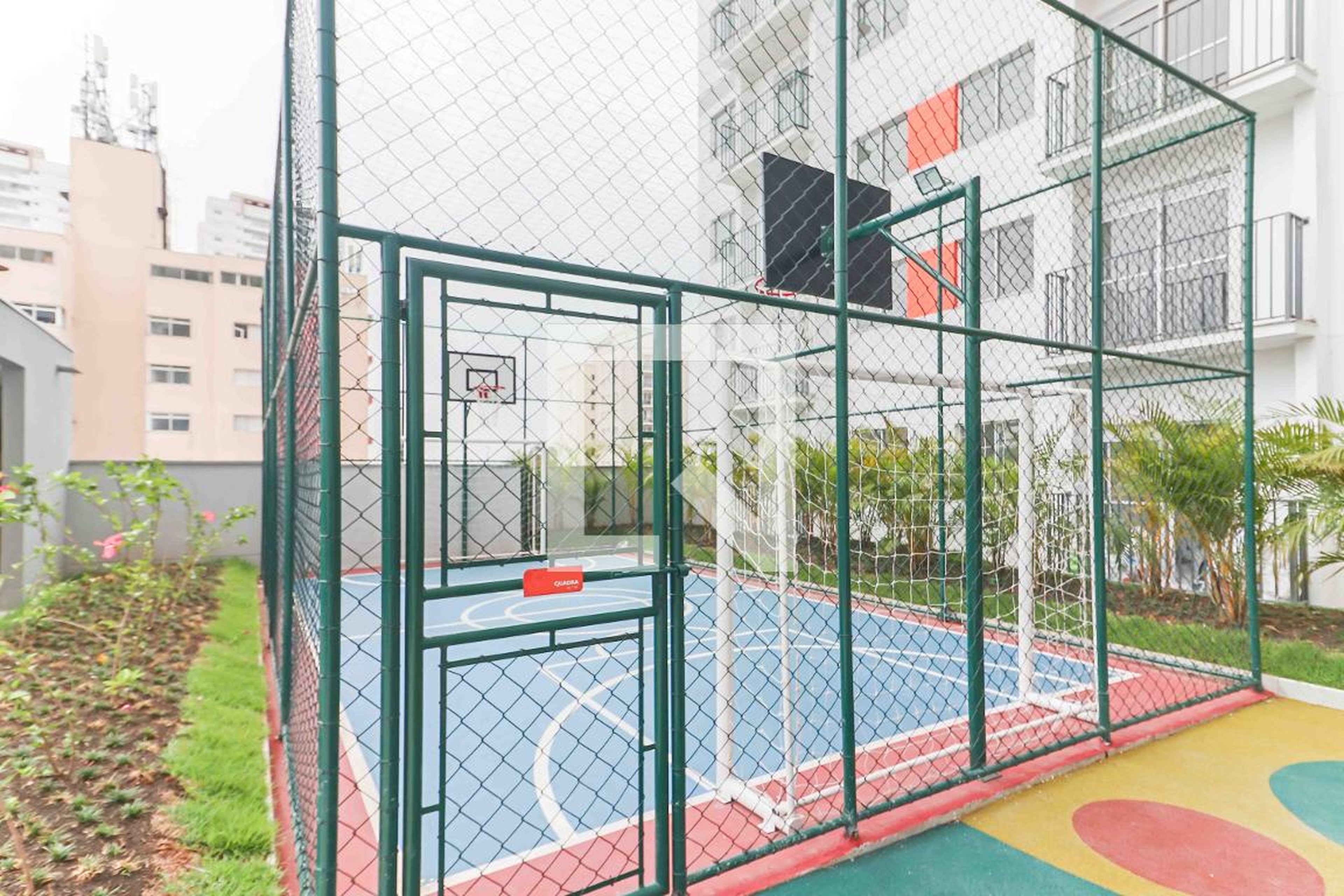 Quadra - Vibra Butantã