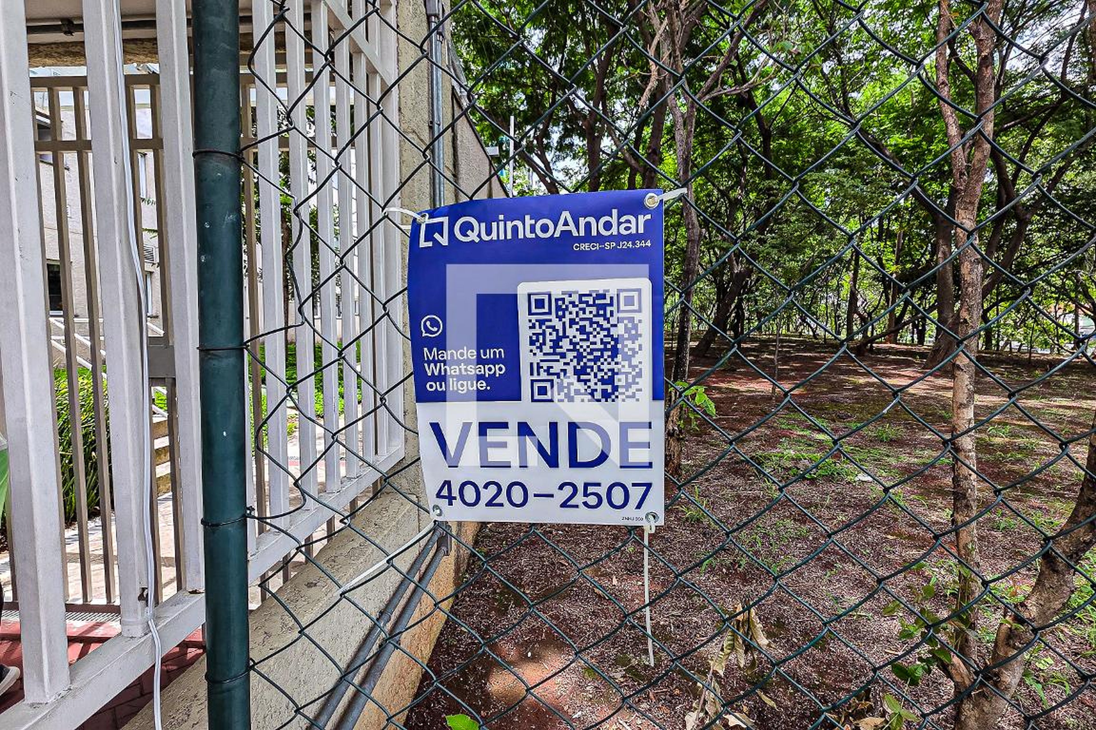 Fachada Condomínio Bela Vista - In SP