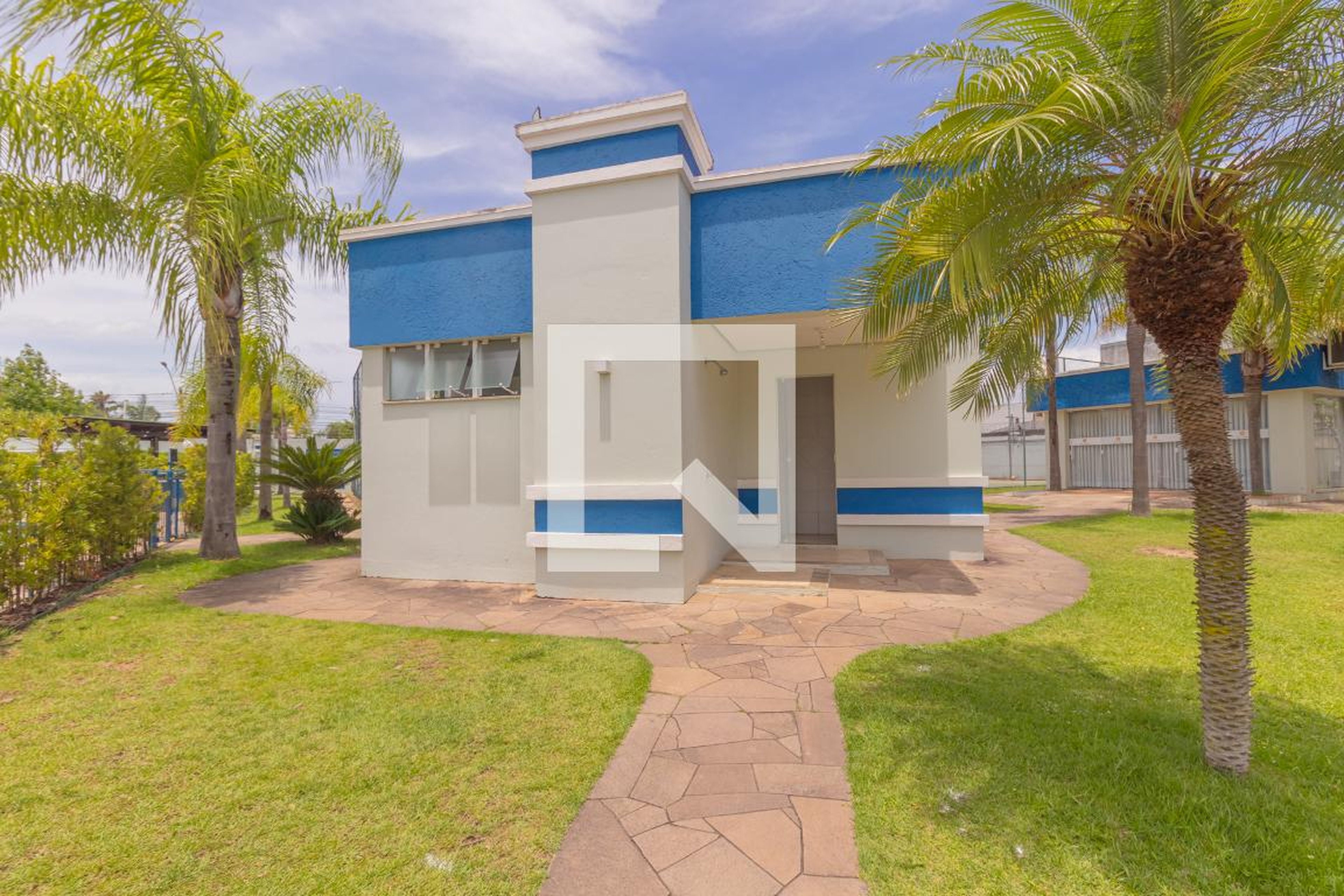 Área comum - Fechado Sun Village