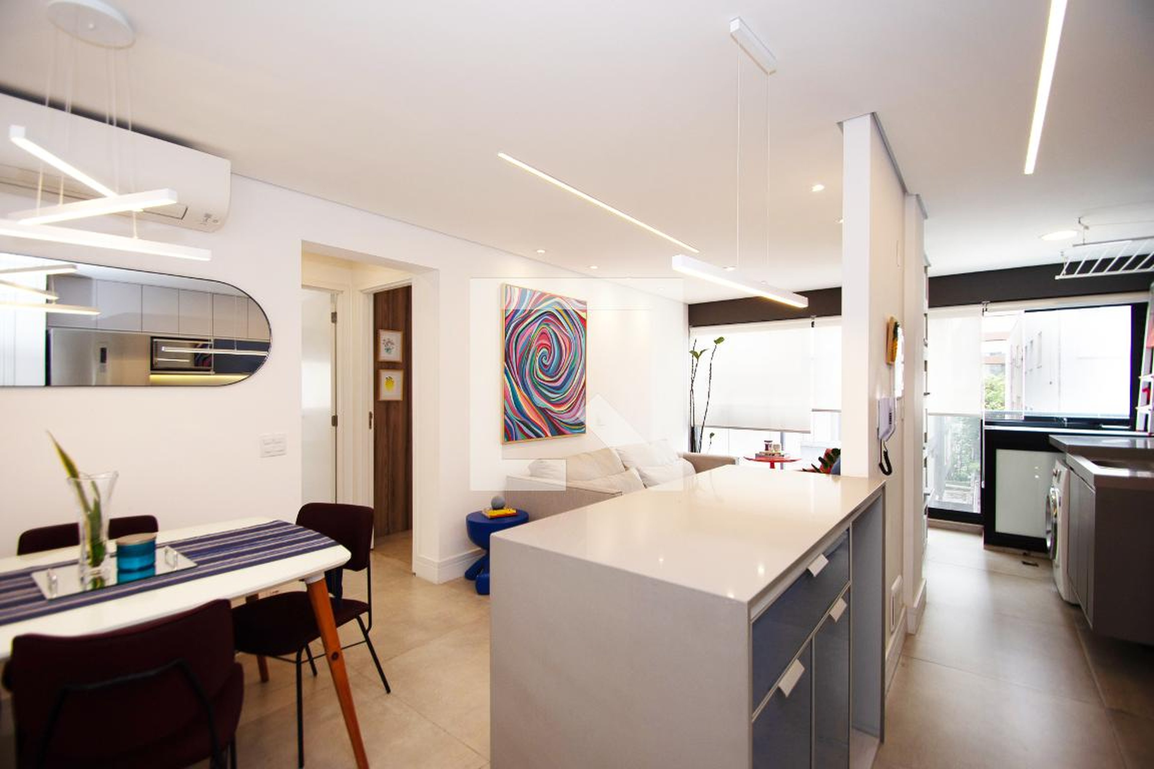 entrada - You, Collection Alves Guimarães