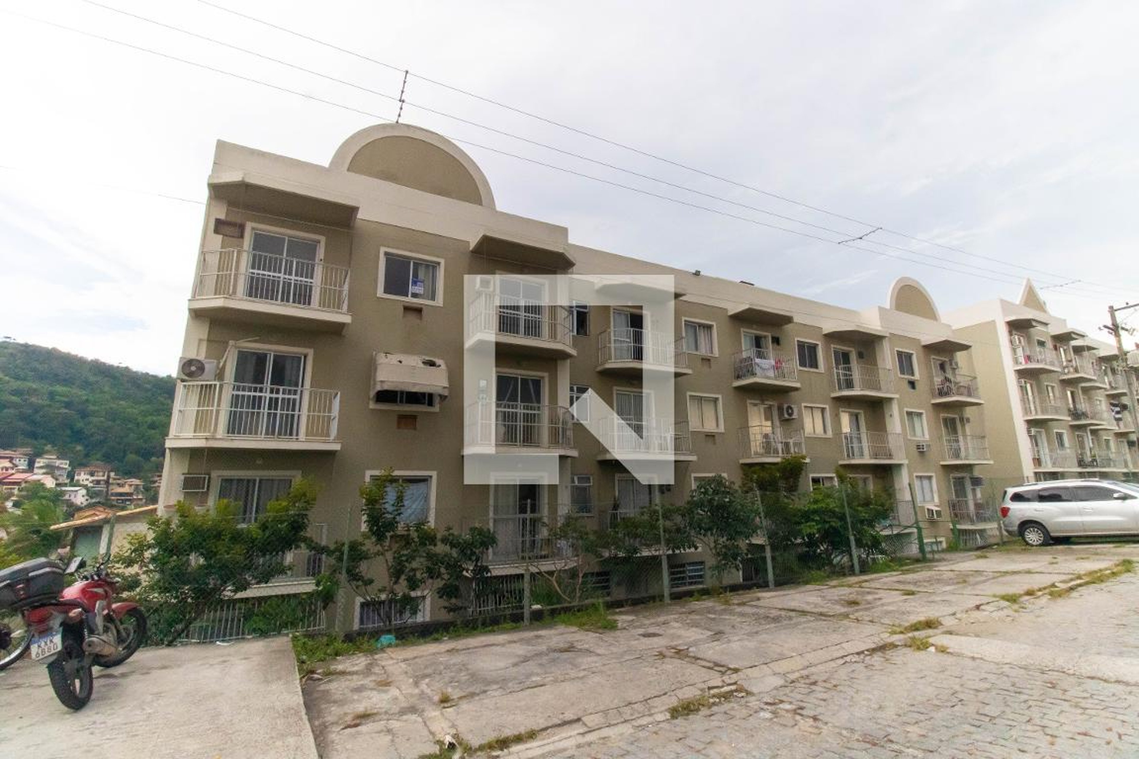 Fachada Condomínio Varandas de Pendotiba