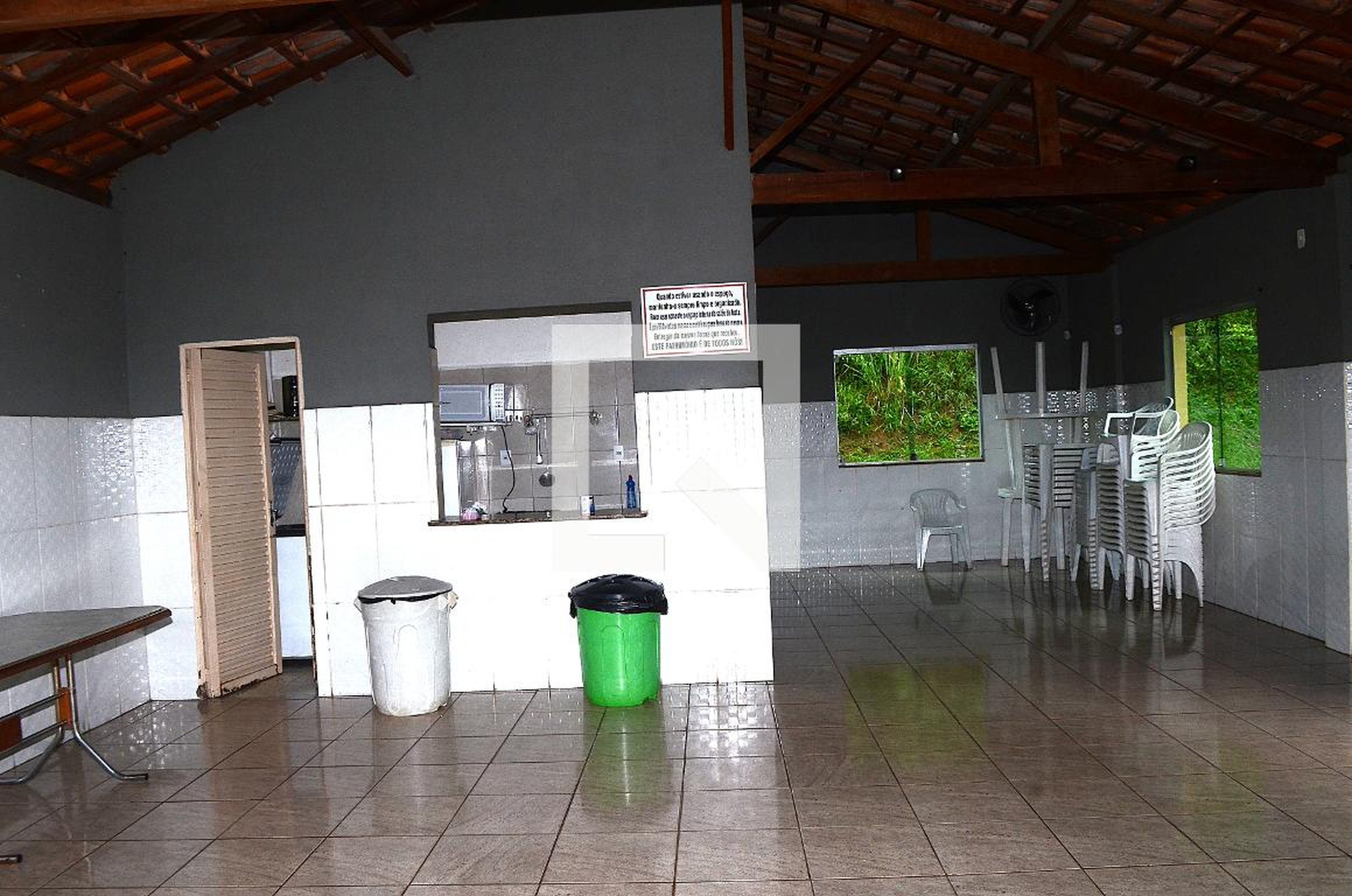 Salão de Festas - Residencial Batalha dos Palmares I