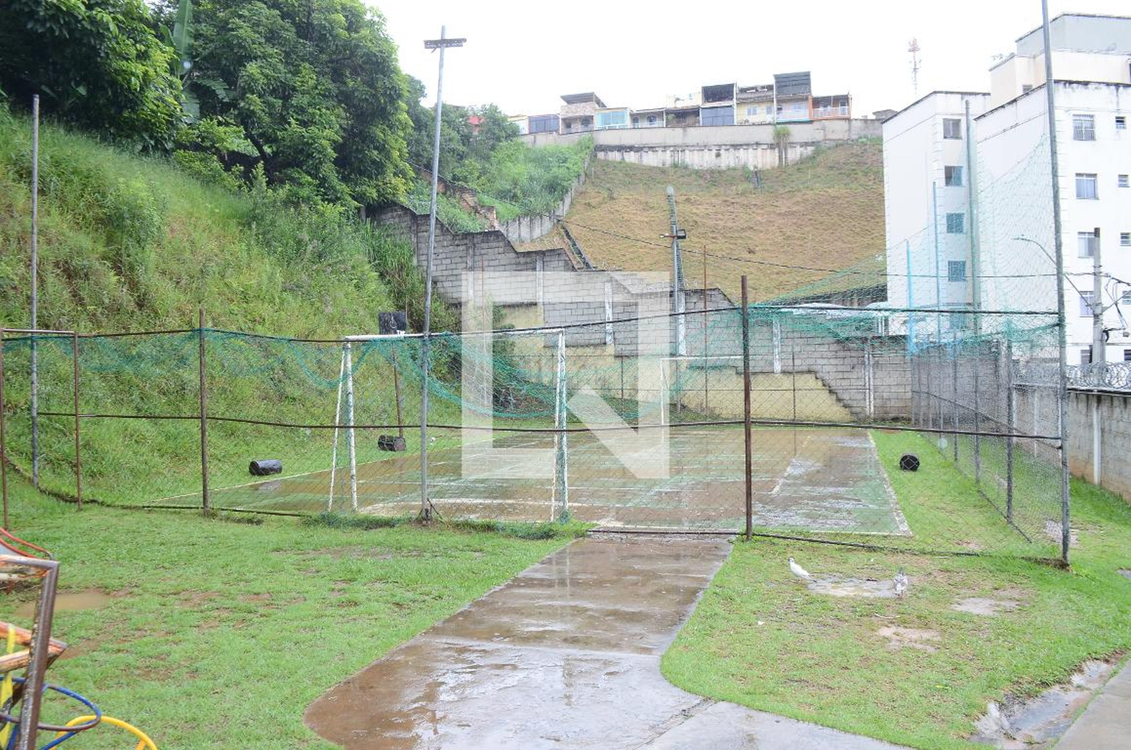 Quadra Esportiva - Residencial Batalha dos Palmares I