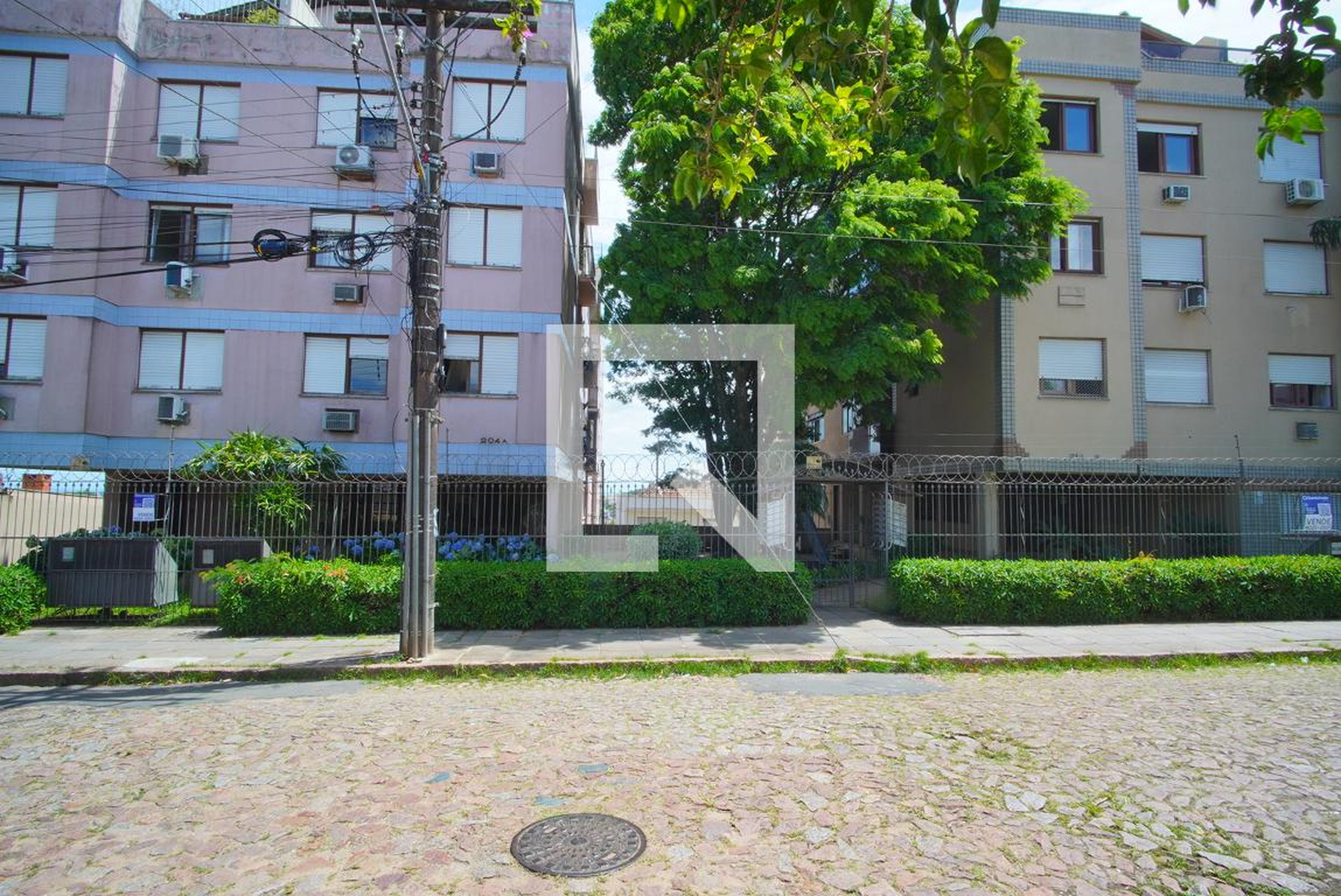 Fachada Edifício Dom Marcelo