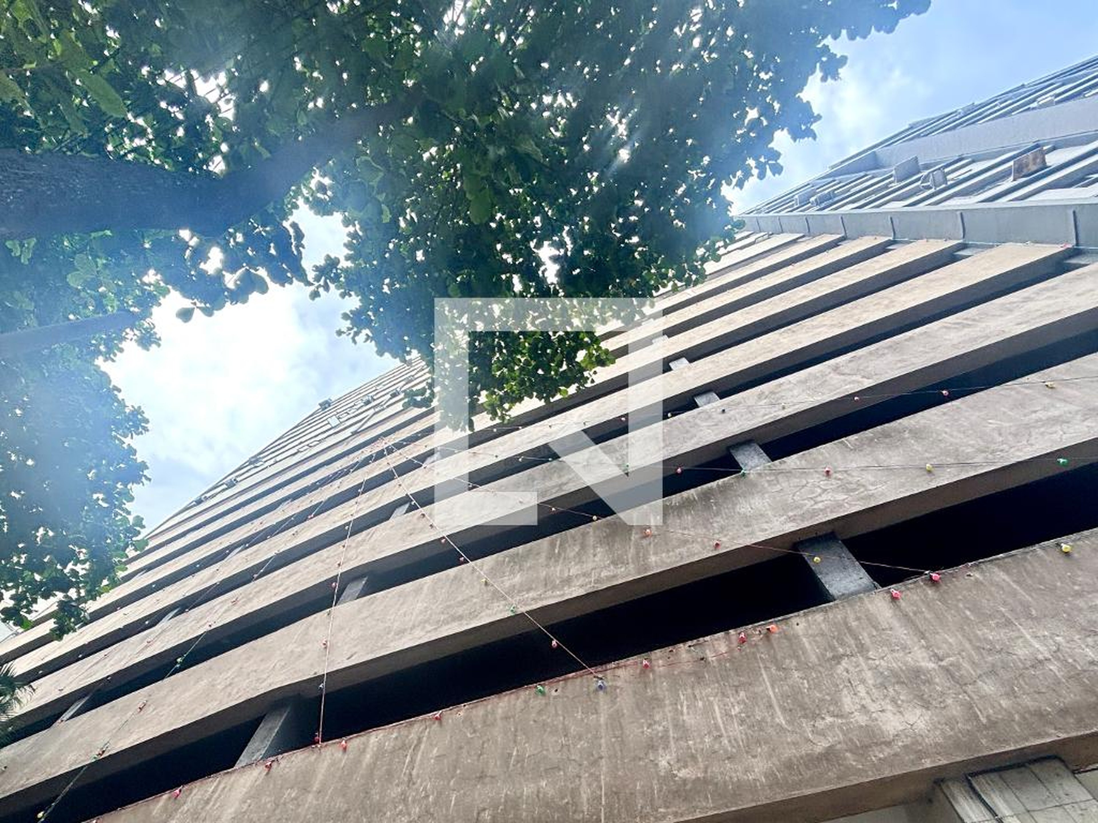 Fachada Edifício Bandeirante Gabriel Soares