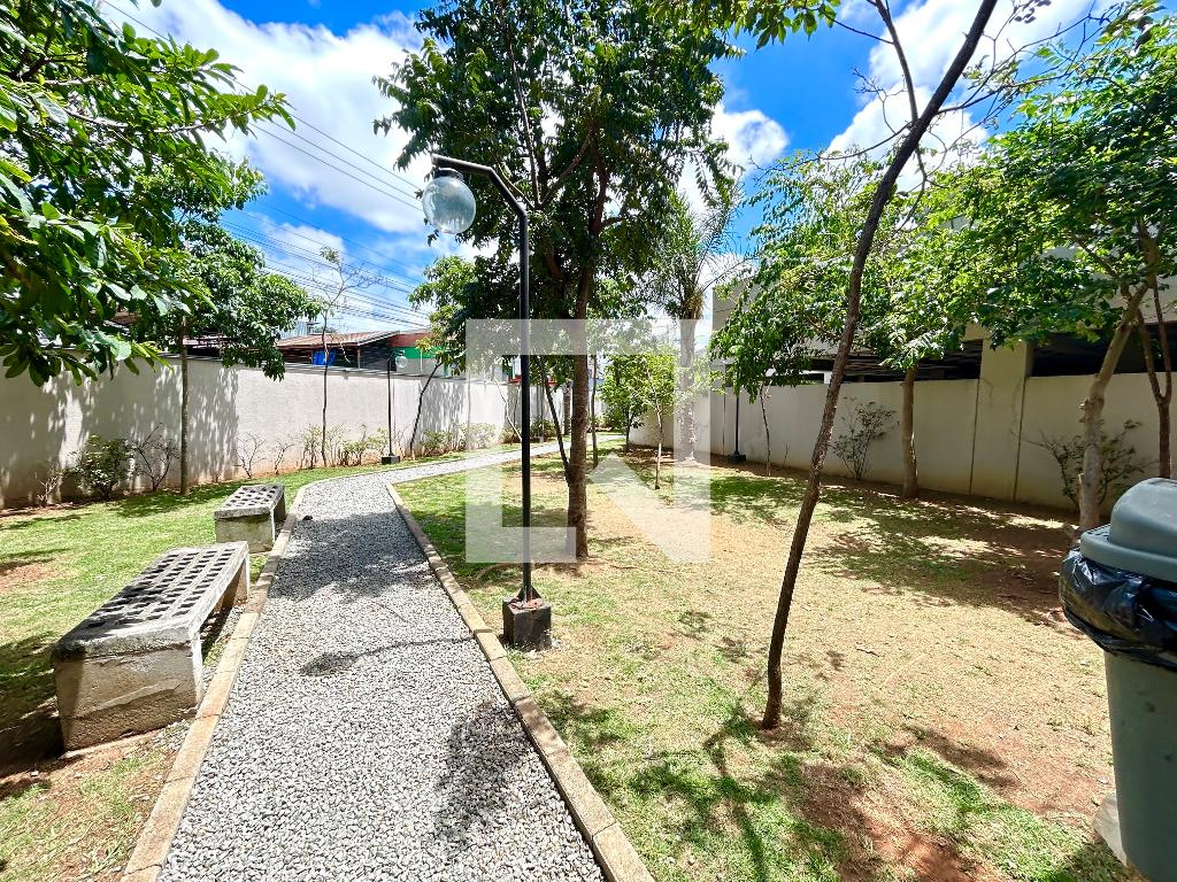 Área comum - Up Lago dos Patos