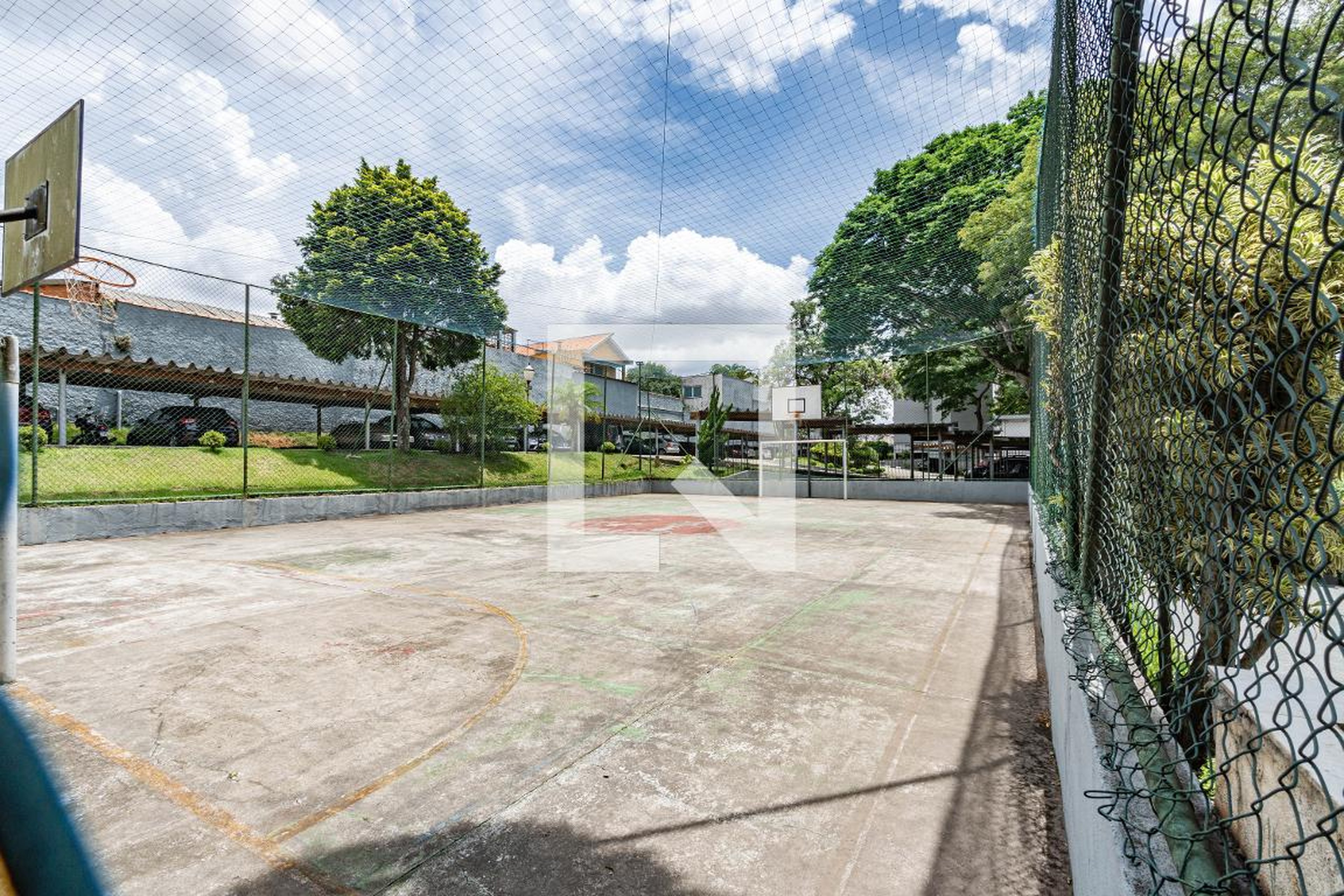 Area comum - Miraflores I