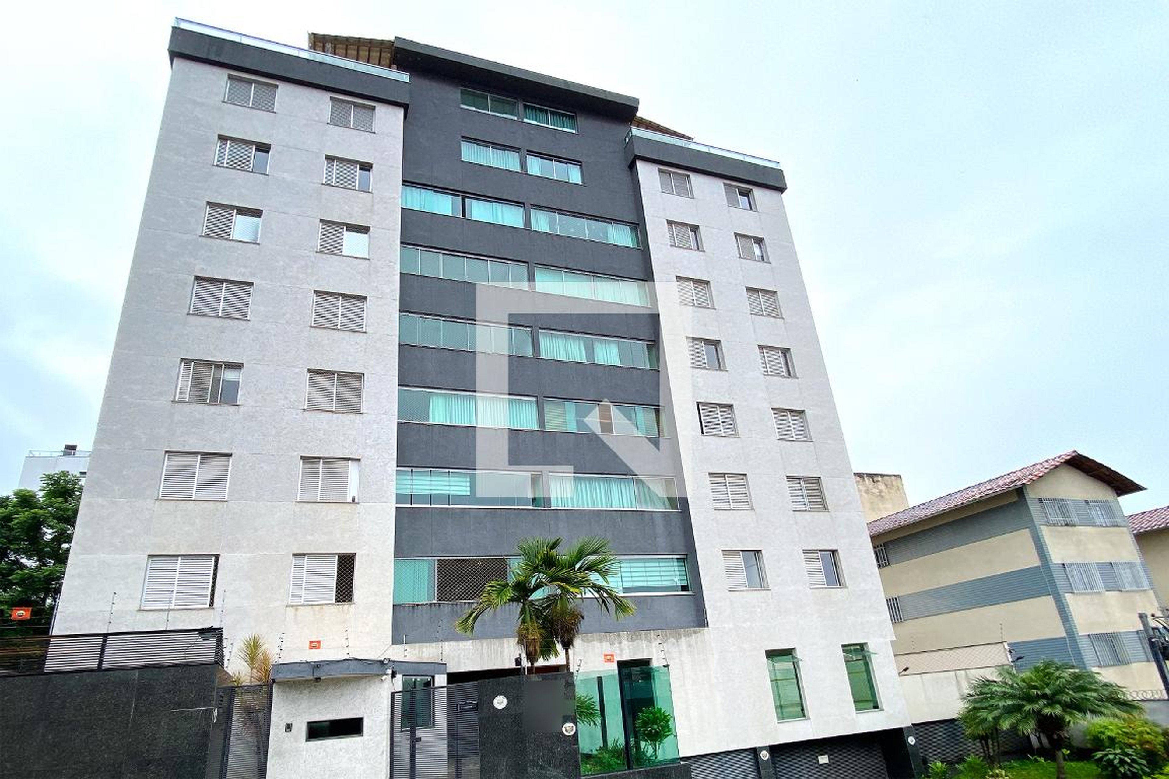 Fachada Edifício Monte Carlo