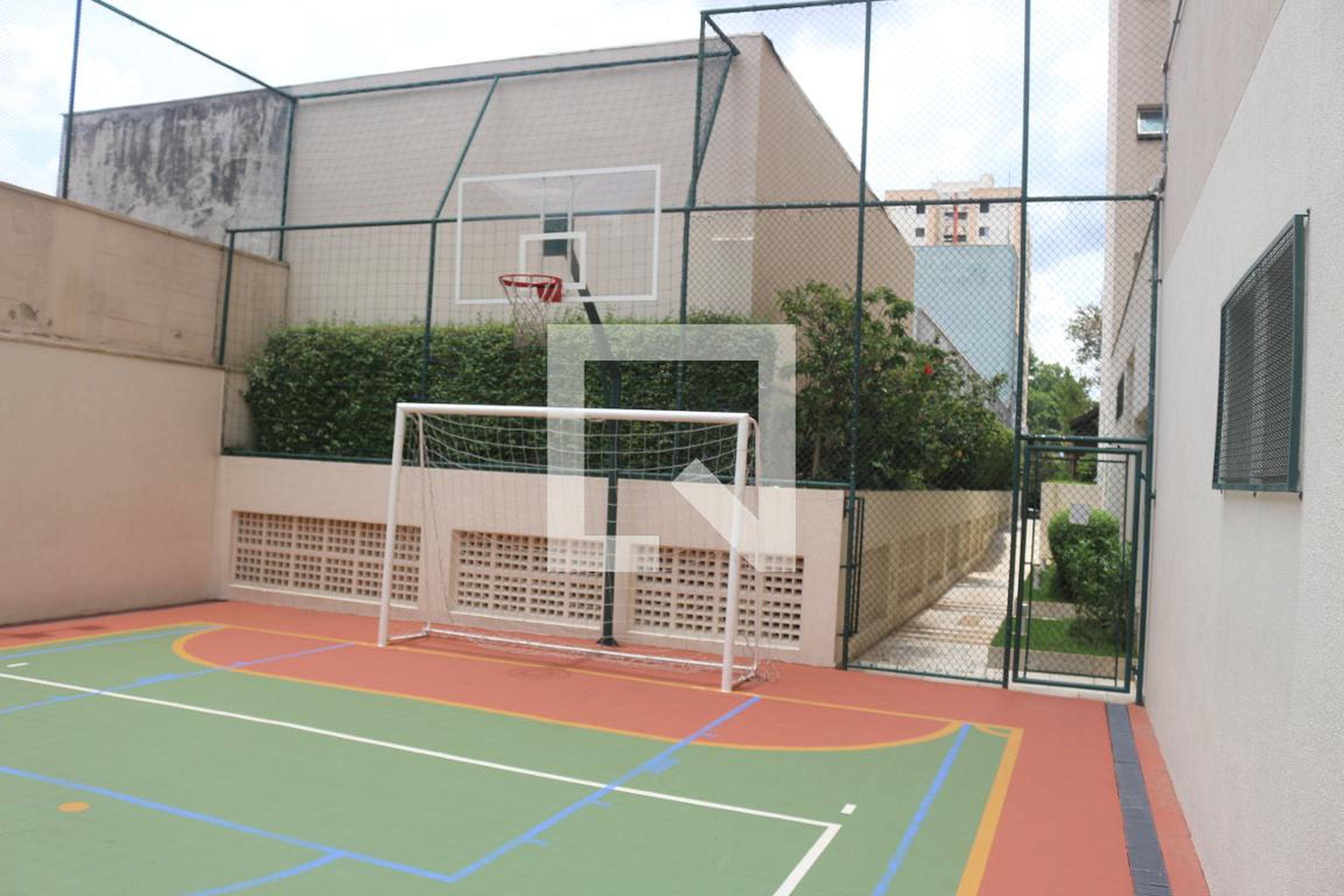 Quadra Esportiva - Spazio Allegro