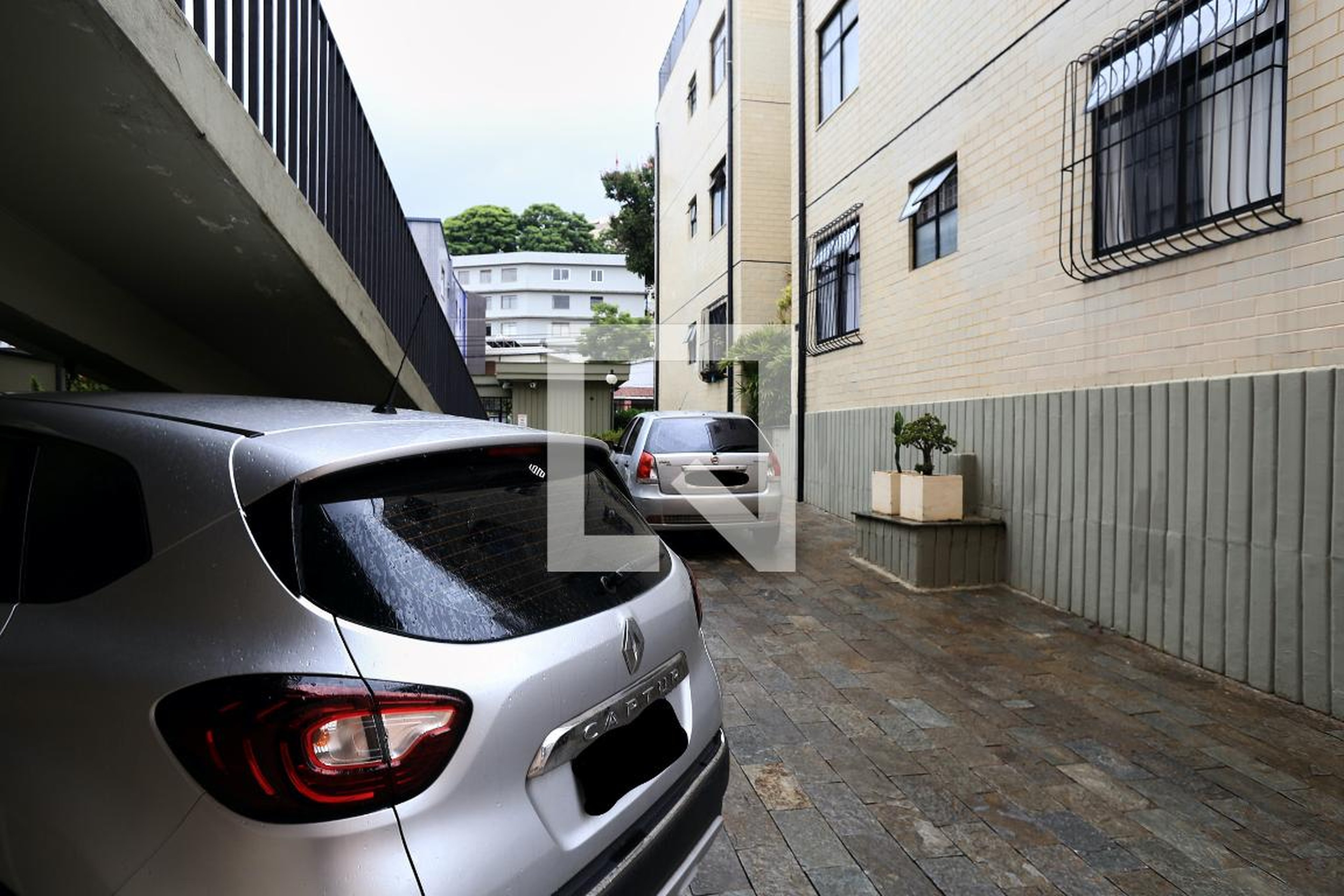 Estacionamento - 