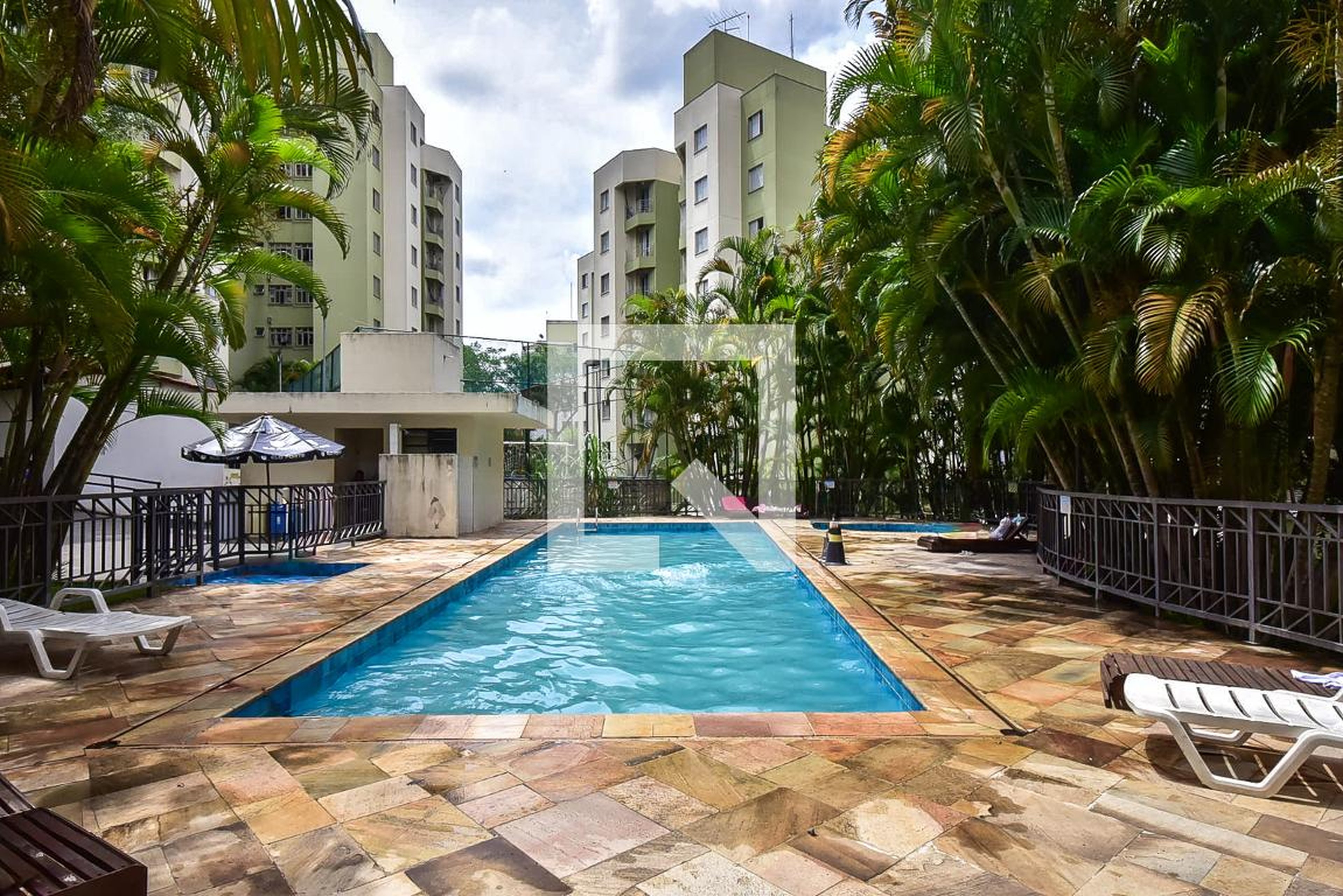 Piscina - Esporte e Vida