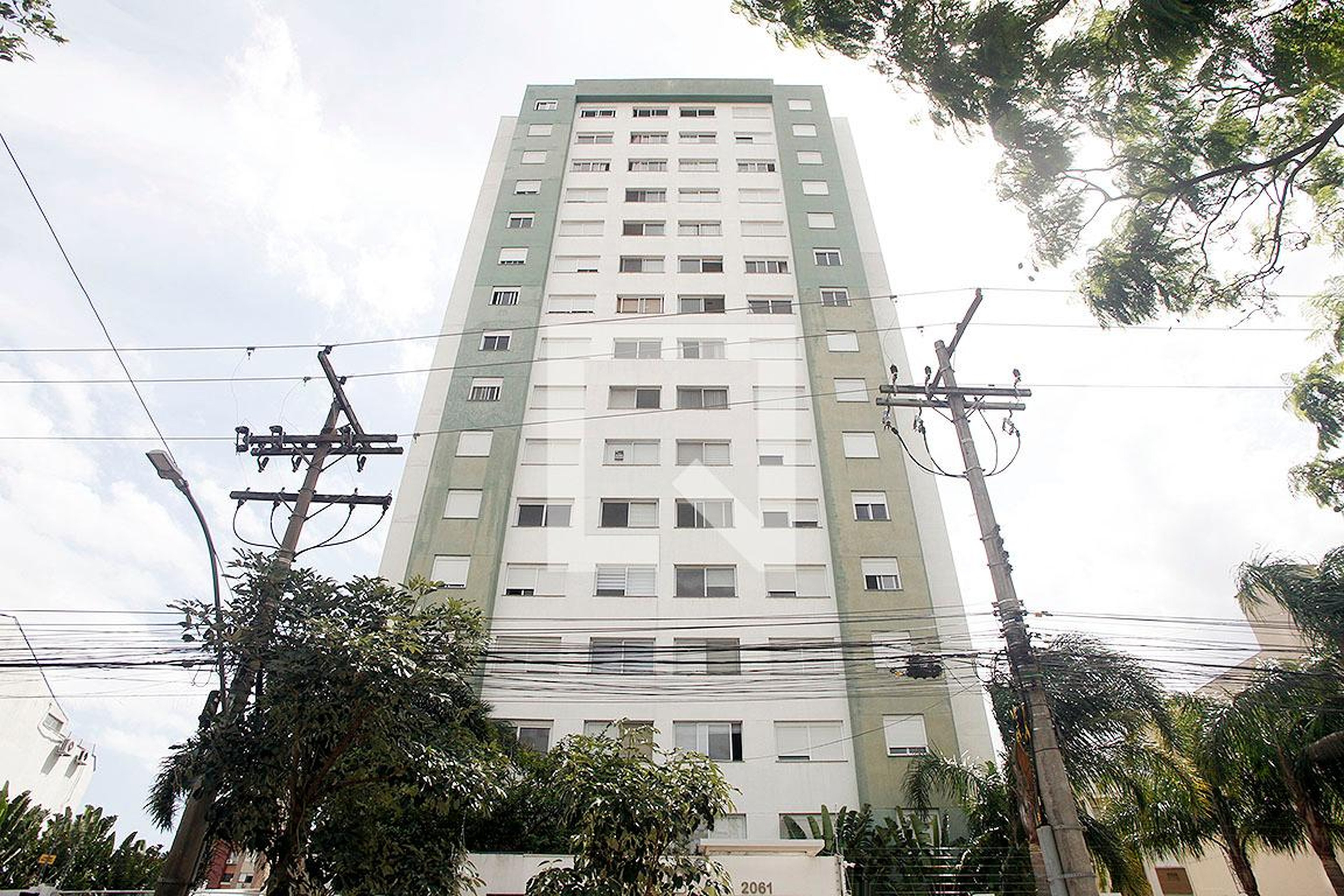 Fachada Condomínio Urbano São Luis