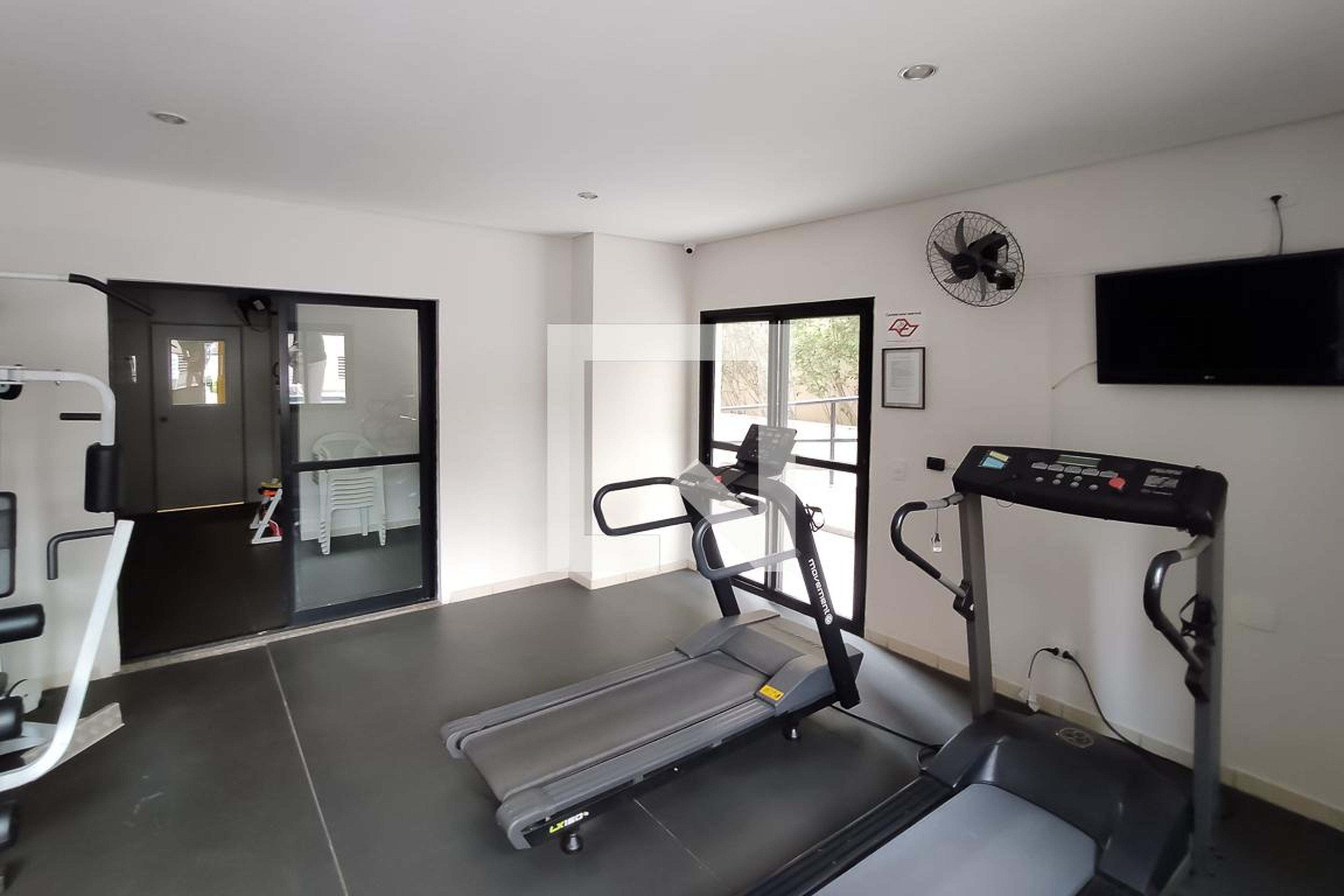 Academia - Edifício Liberty Plaza