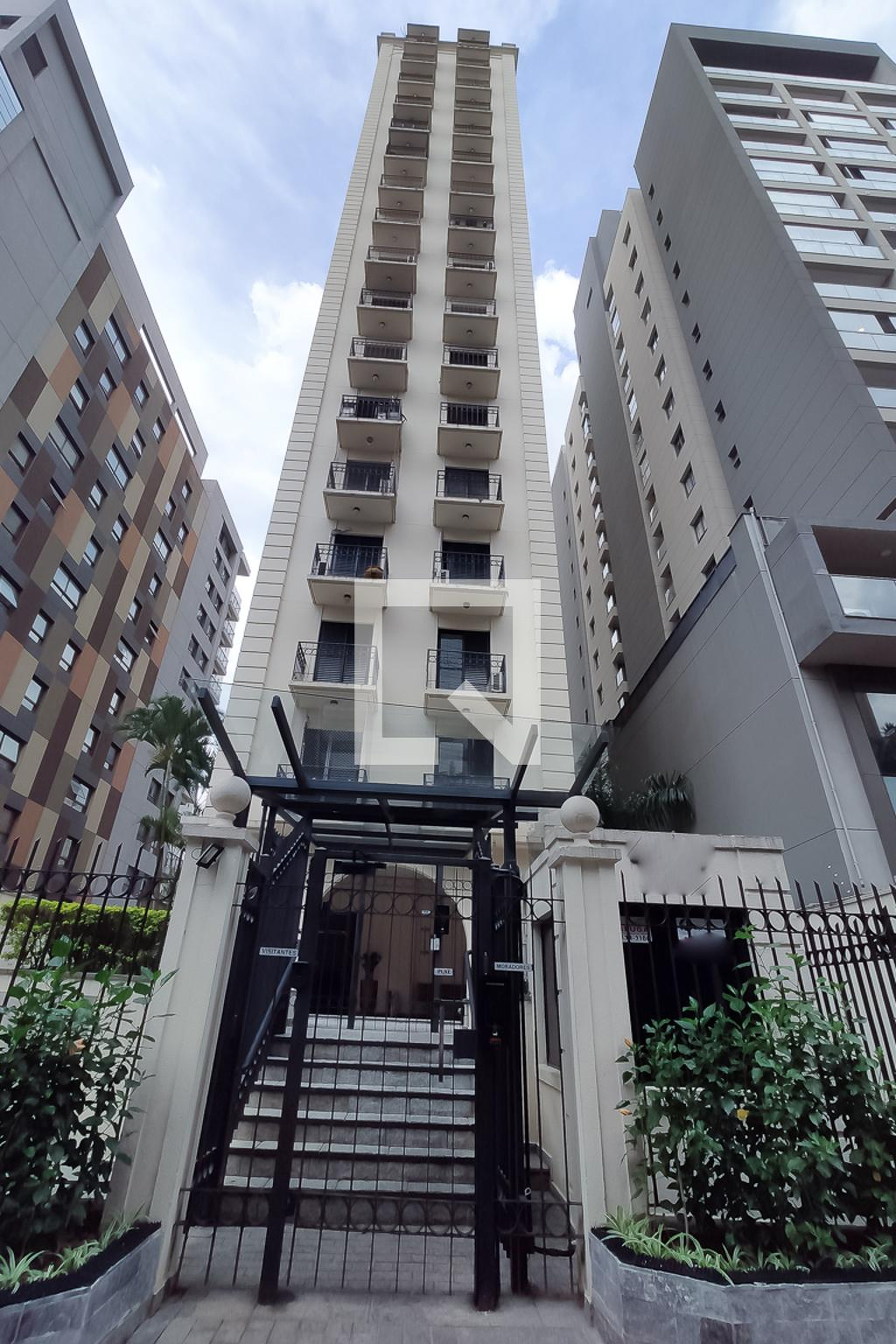 Fachada Edifício Liberty Plaza