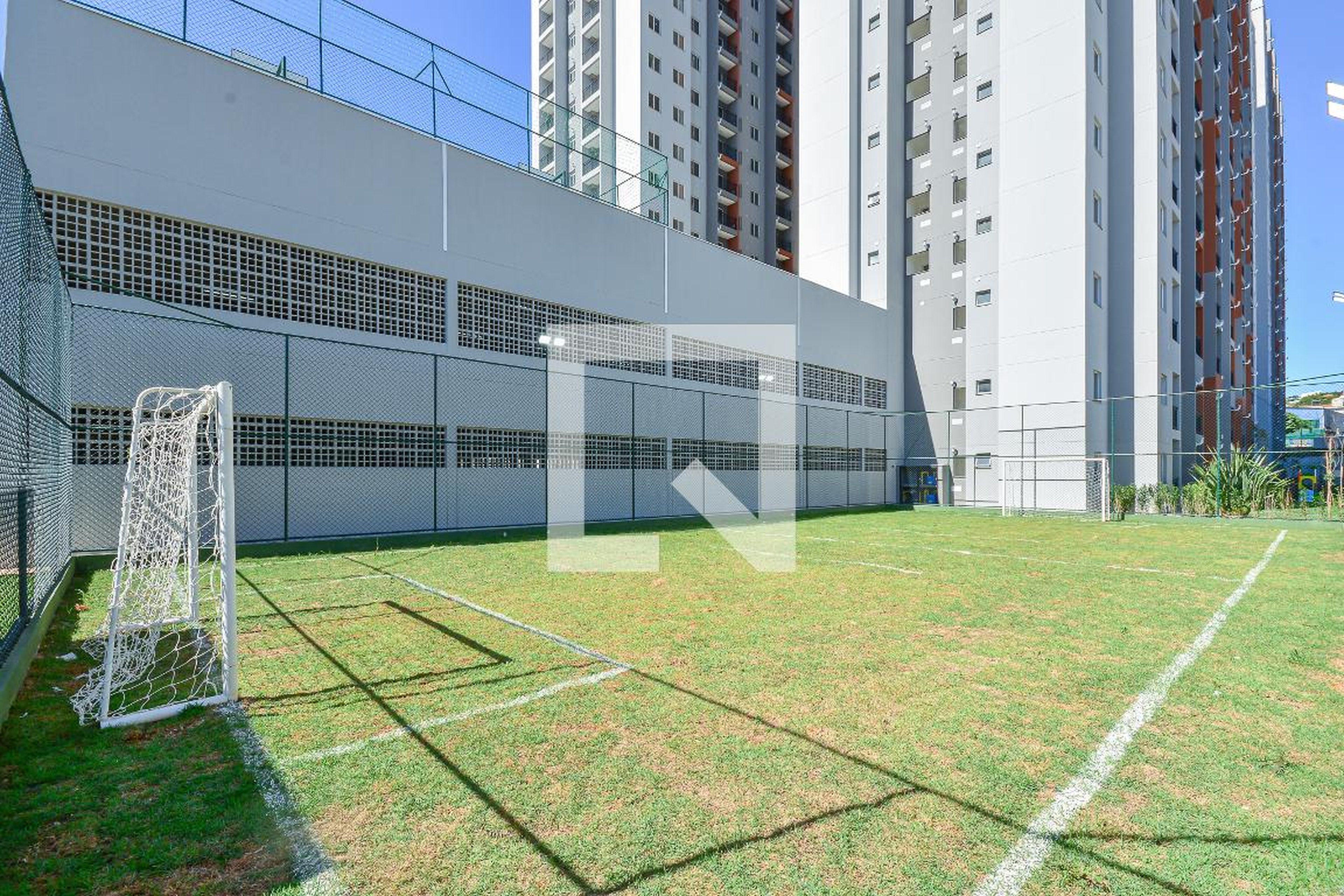 Quadra Esportiva - Mérito Sabará