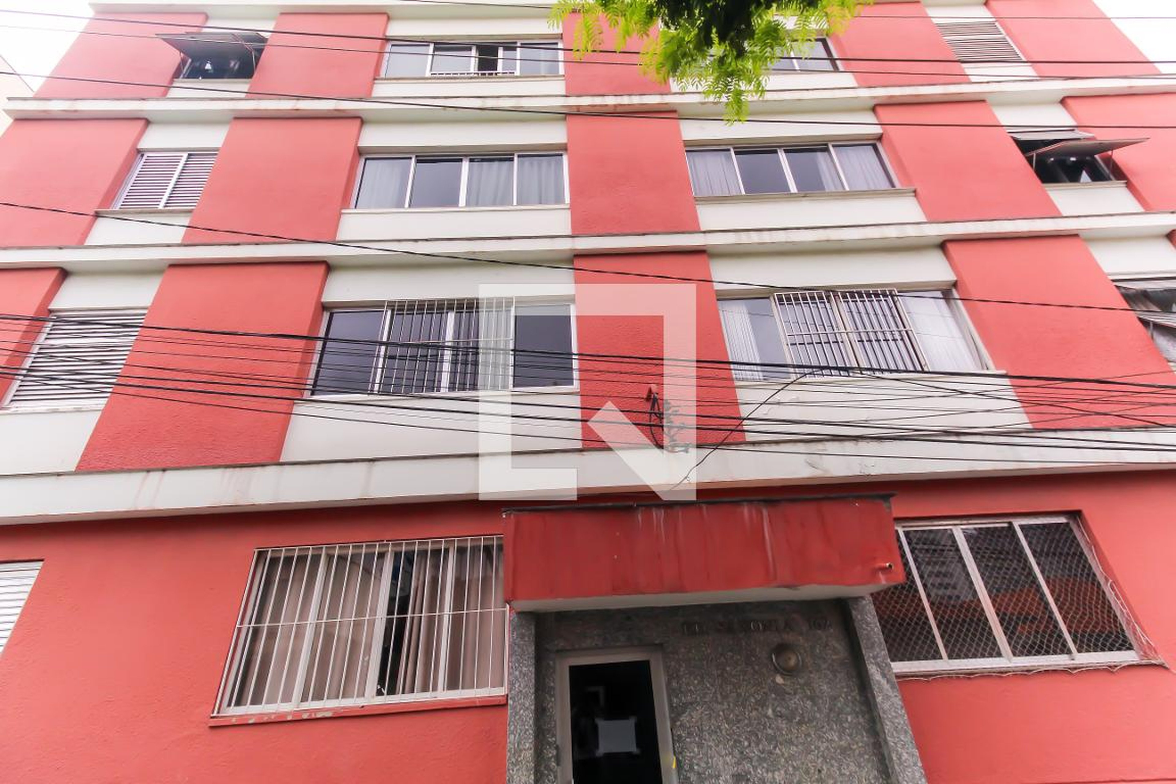 Fachada Edifício Saxonja