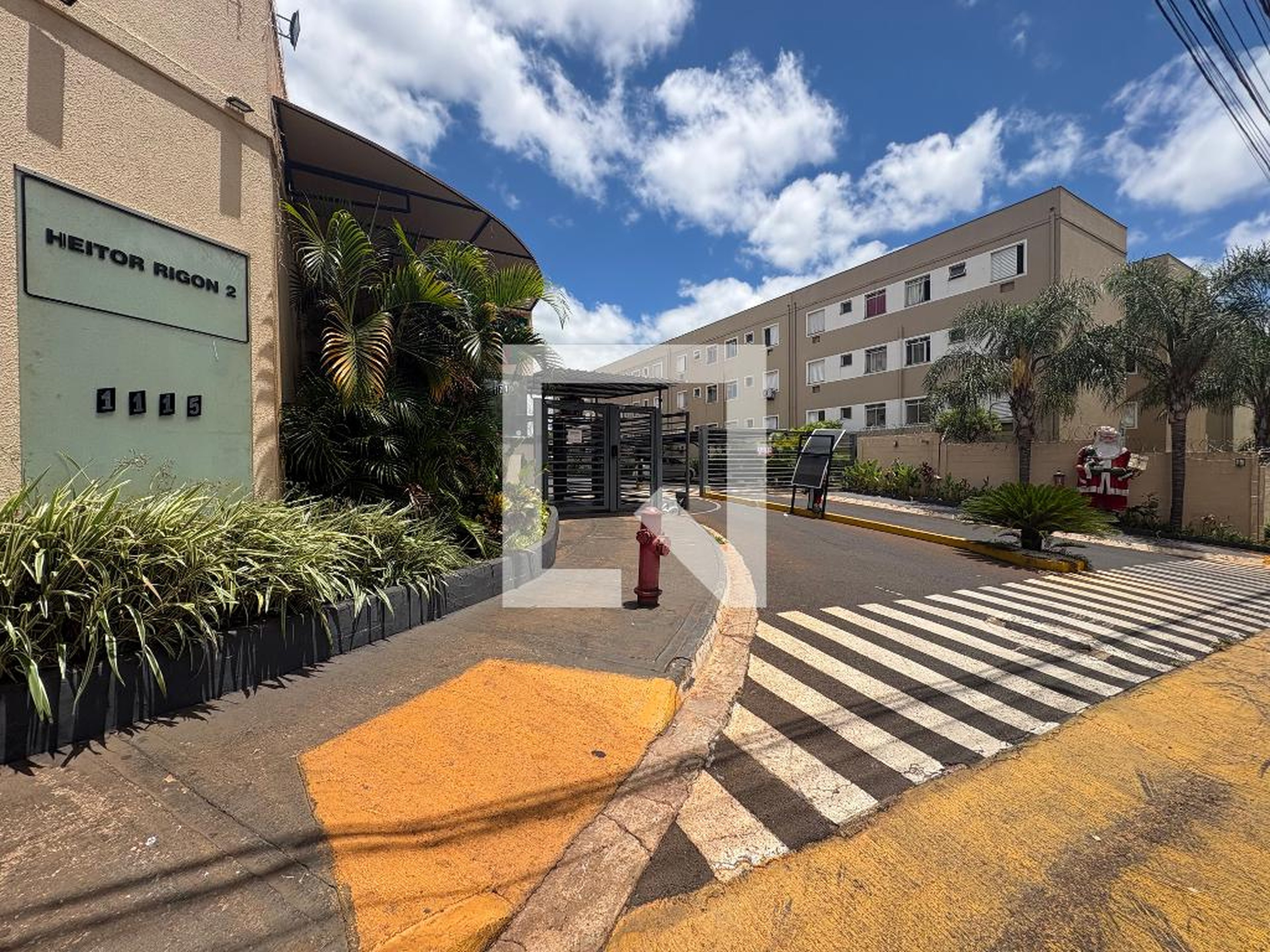 Fachada Condomínio Vitta Heitor Rigon 2