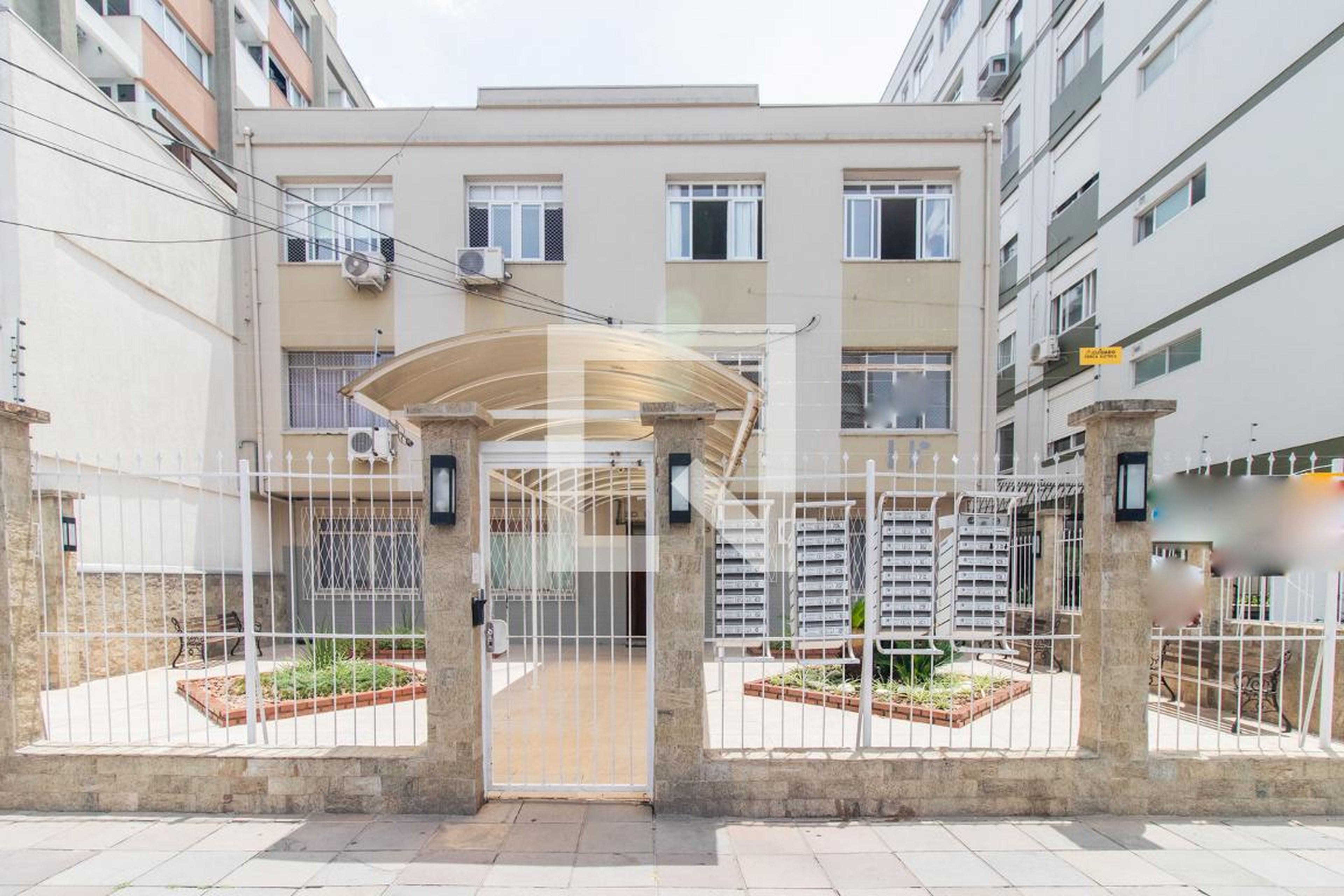 Fachada Edifício Dalas