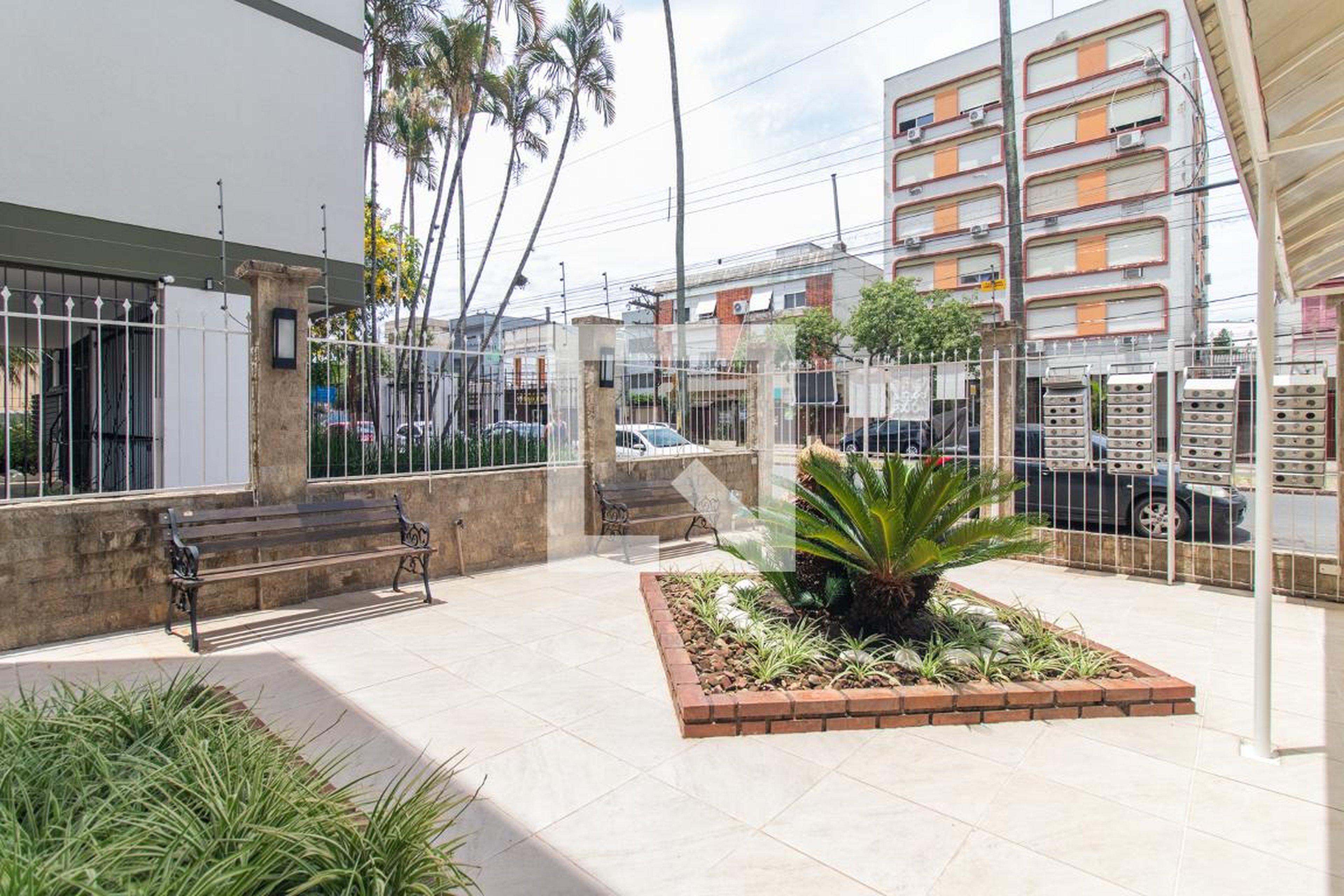 Área comum - Edifício Dalas