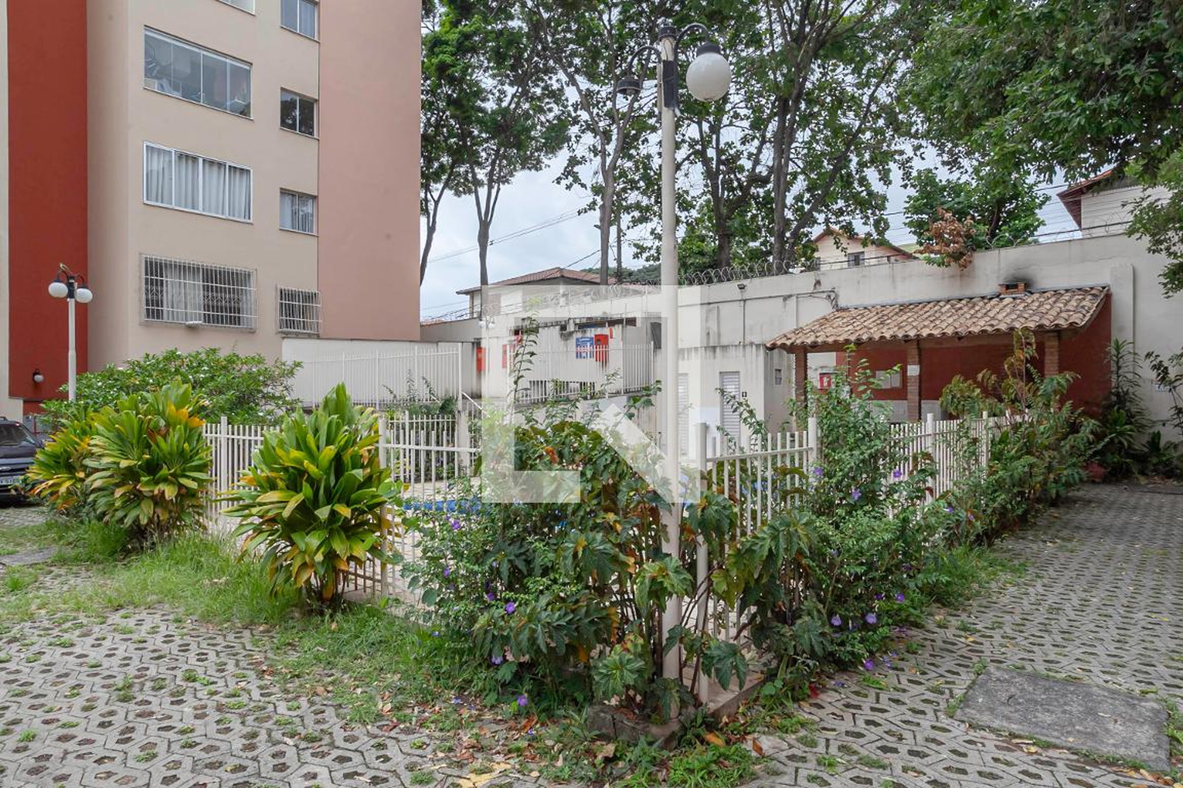 Área comum - Edifício Andorinhas