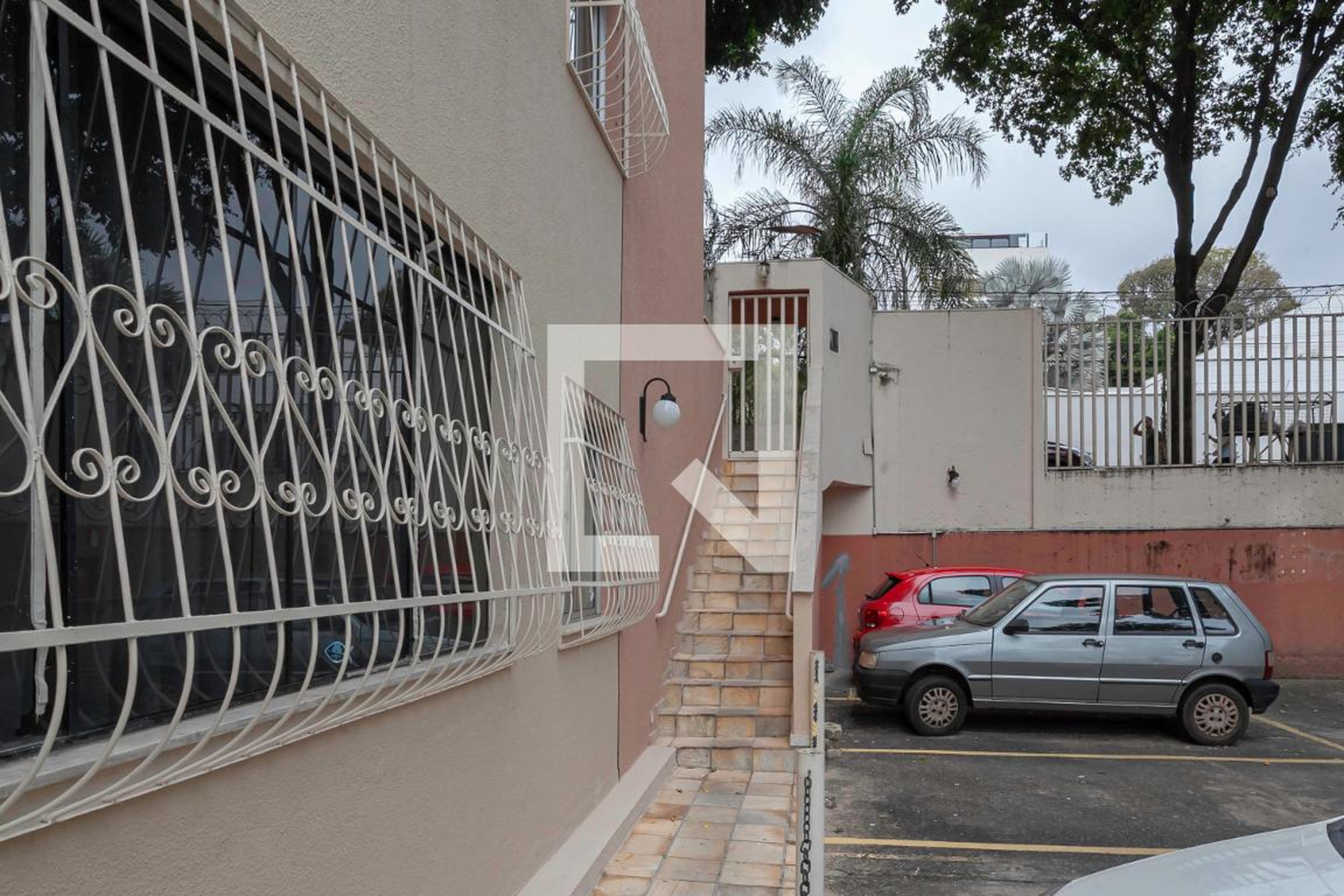 Entrada - Edifício Andorinhas